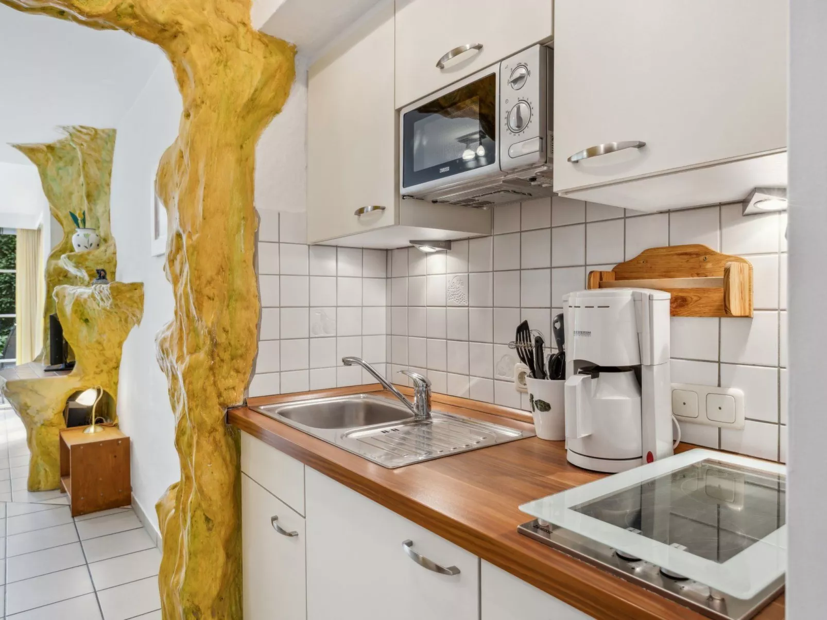 Wohnung Veranda-Inside