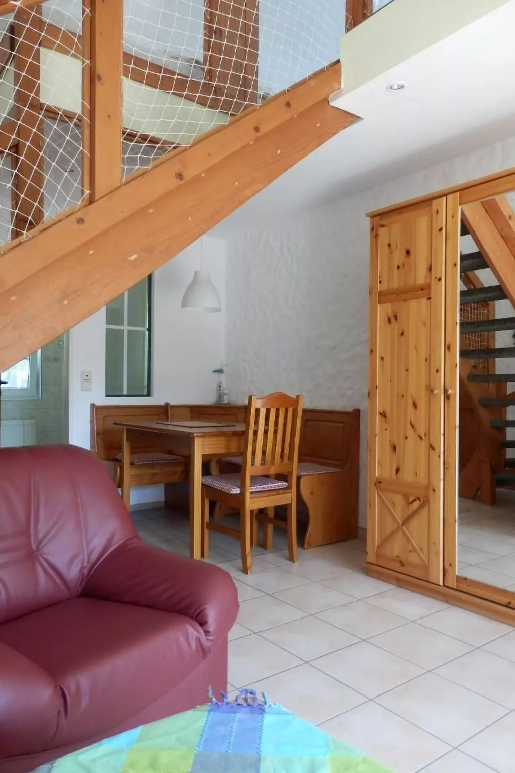 Wohnung Räuberleiter-Inside