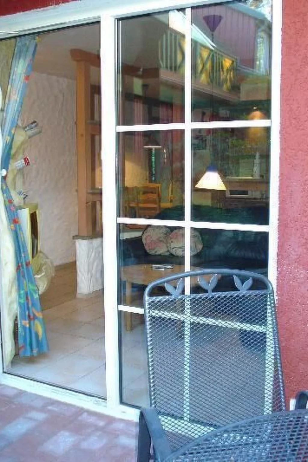 Wohnung Kajüte-Dedans