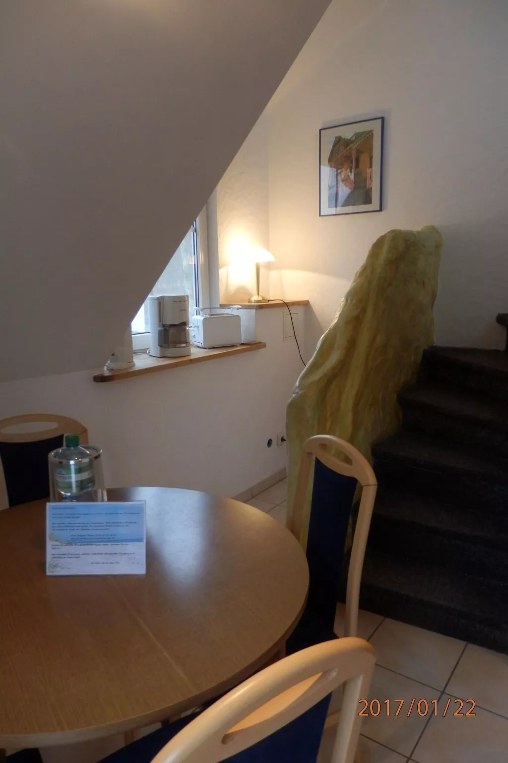 Wohnung Räuberleiter-Drinnen