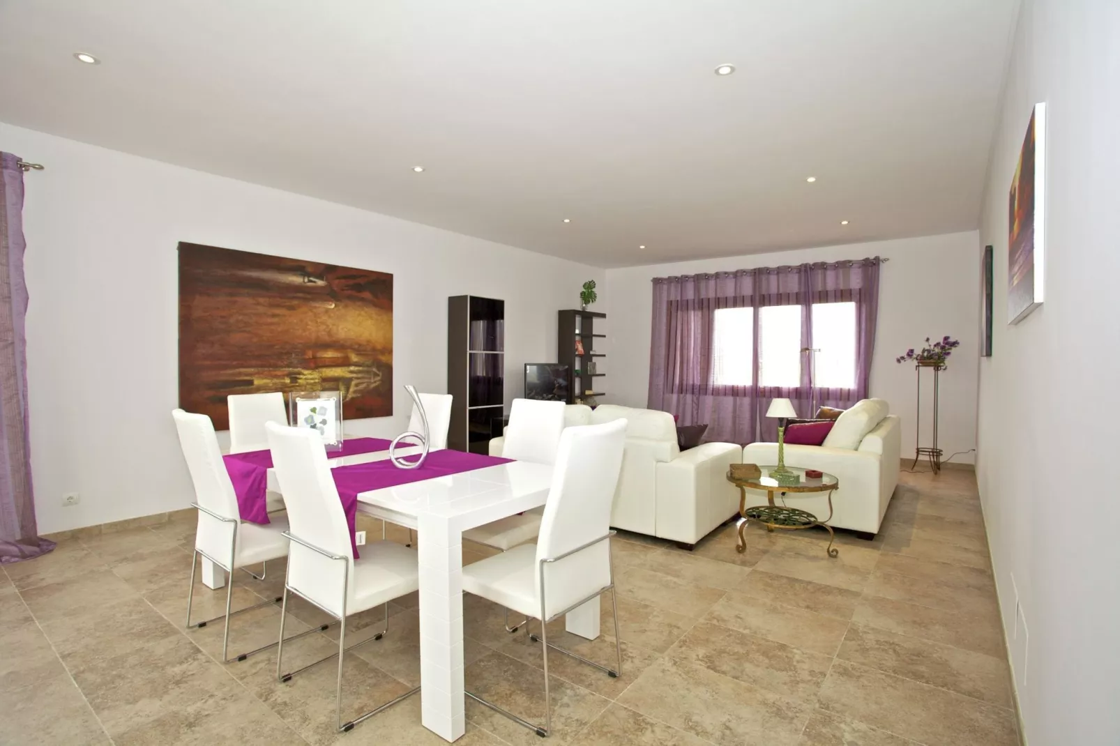 Edén Son Manyo 222-Living room