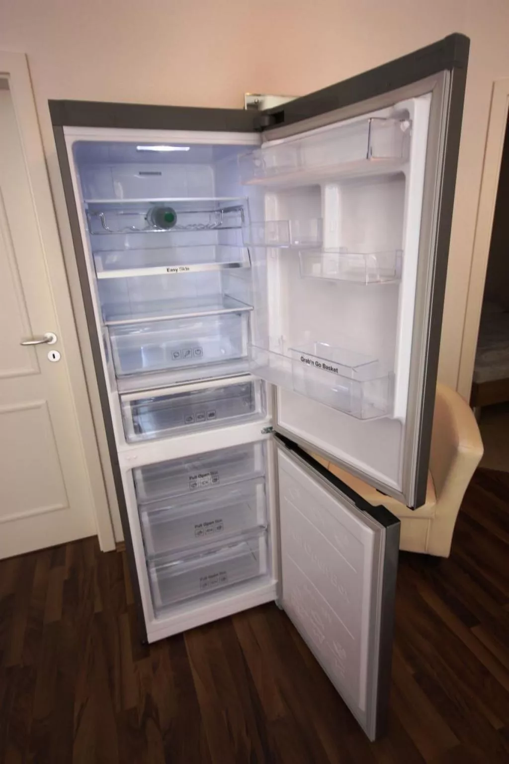 75 qm Wohnung Ostseebad Koserow mit Terrasse, Grill und Garten-Dedans