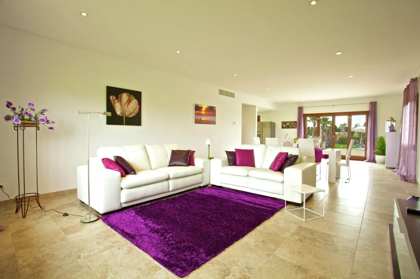 Edén Son Manyo 222-Living room