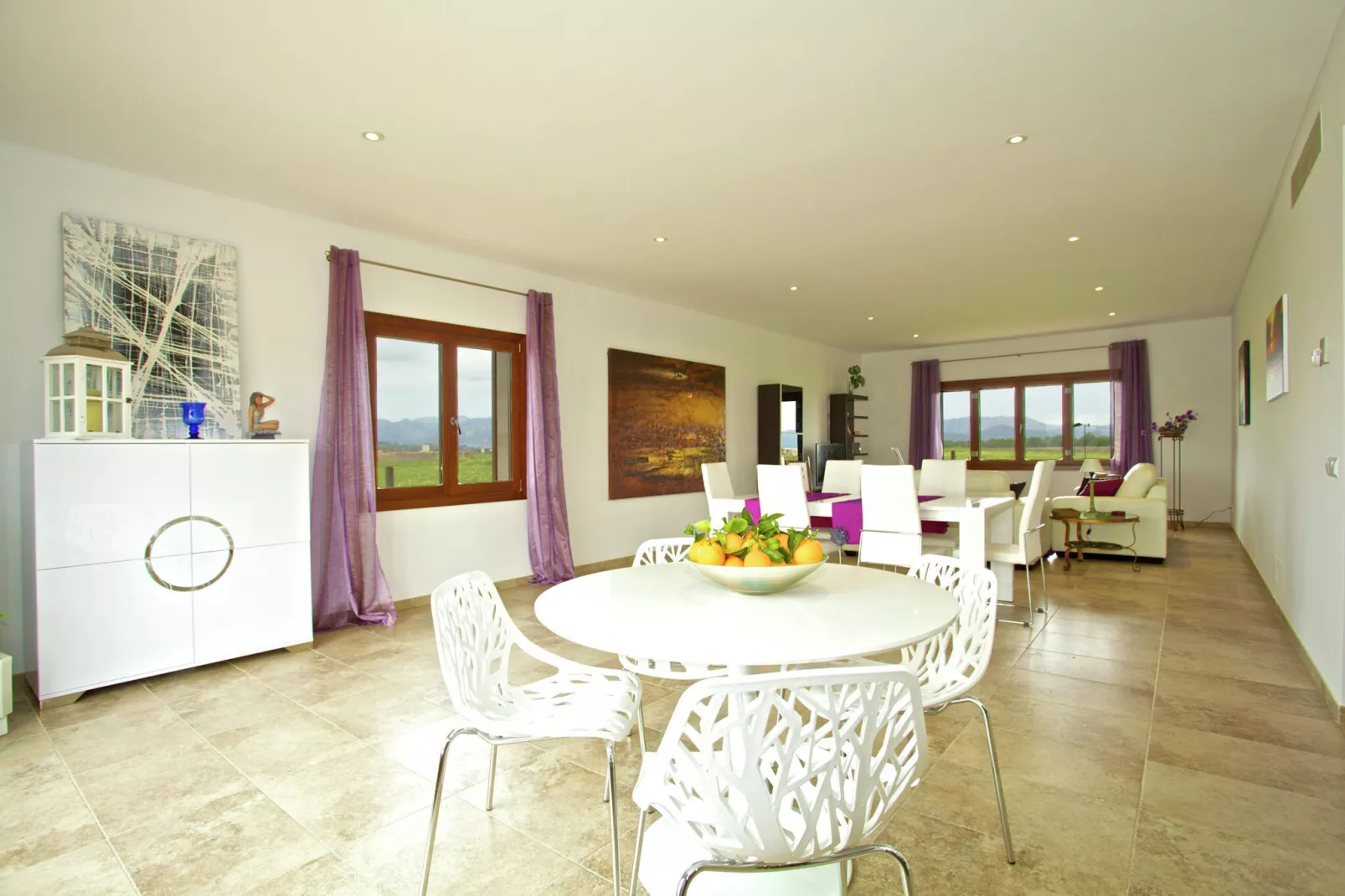 Edén Son Manyo 222-Living room