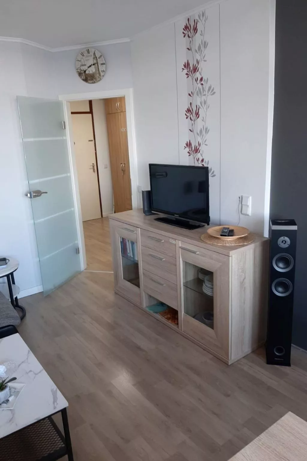 Sonnenaufgang-Inside