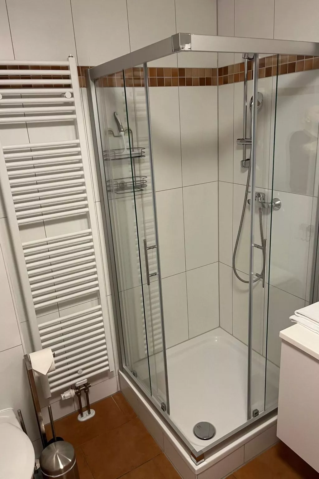 Wohnung in Strandnähe mit Sauna und Kamin - Dedans