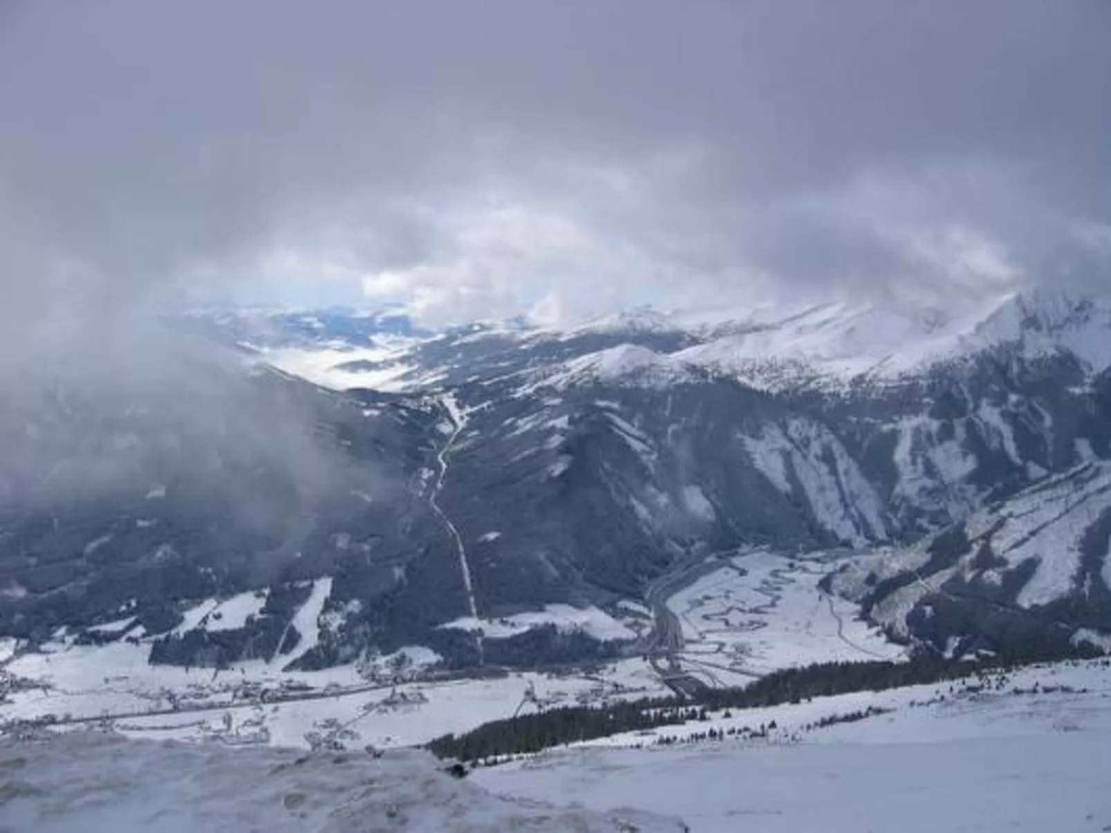 Aineck und Speiereck-Outside