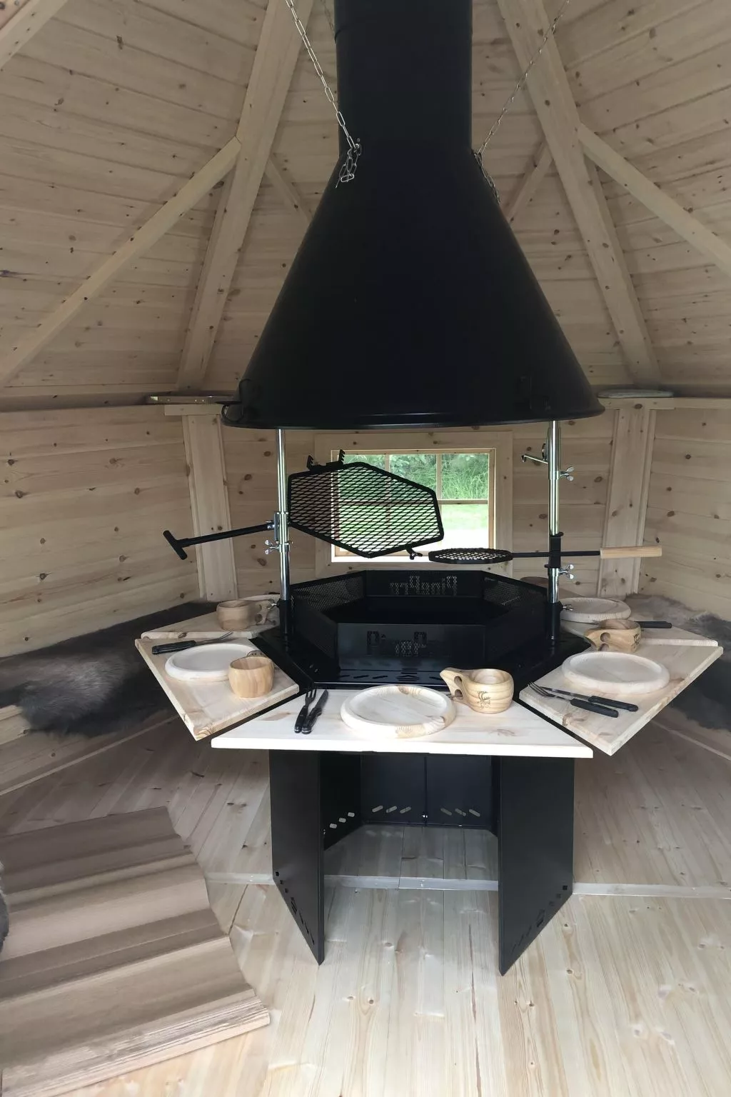 Skuggebo Gårdsjön-Dehors