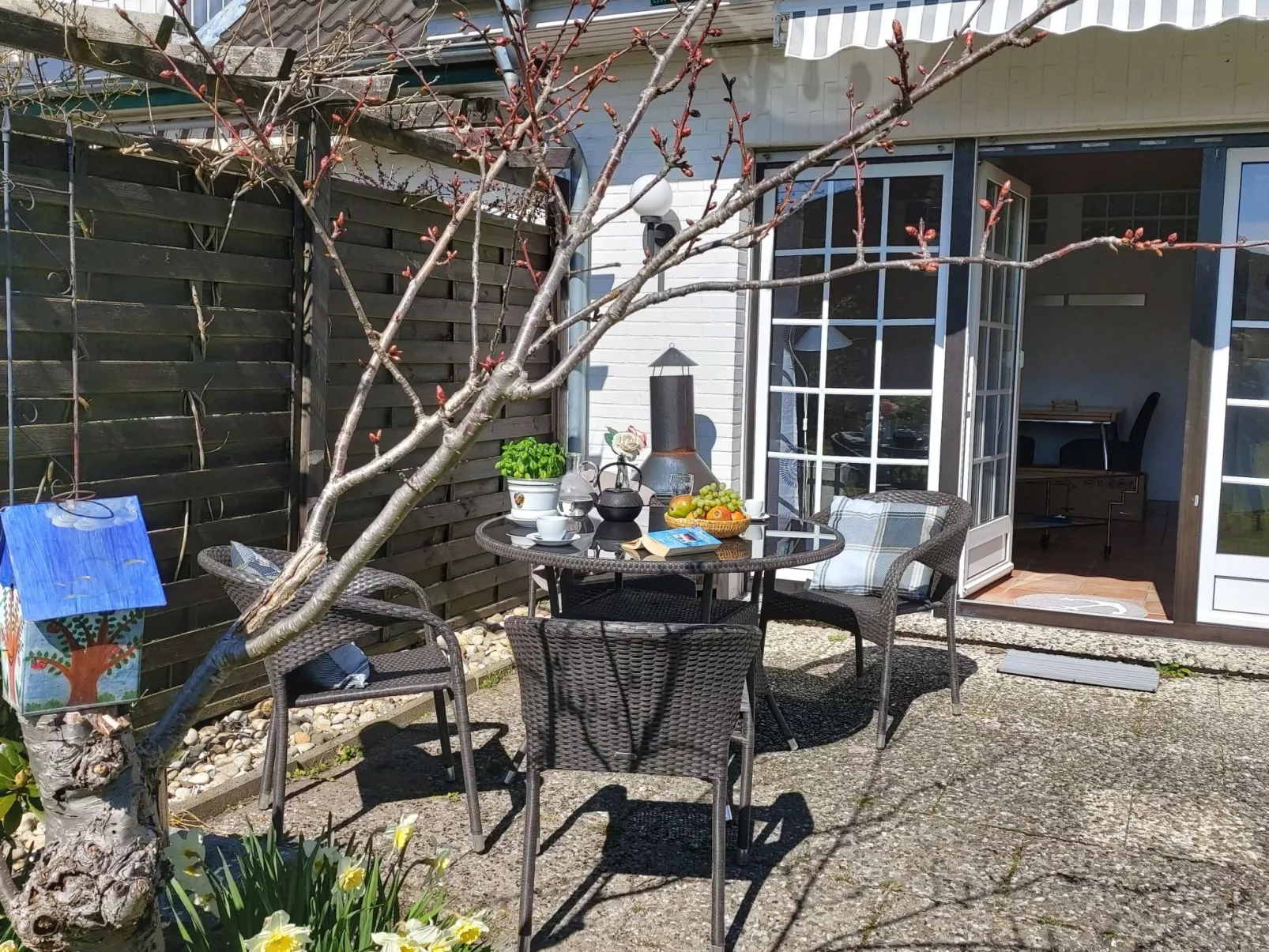 Ankerplatz 54 Grad-Outside