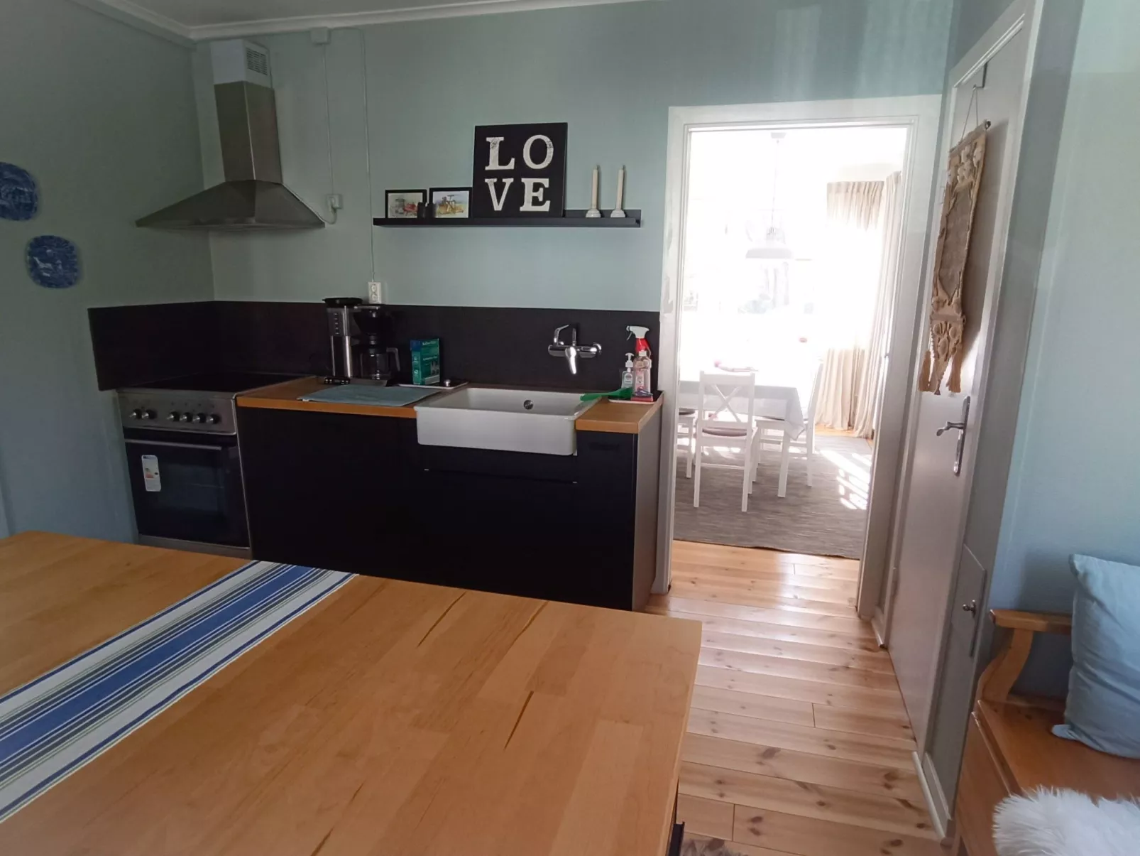 Haus zum Wohlfühlen-Drinnen