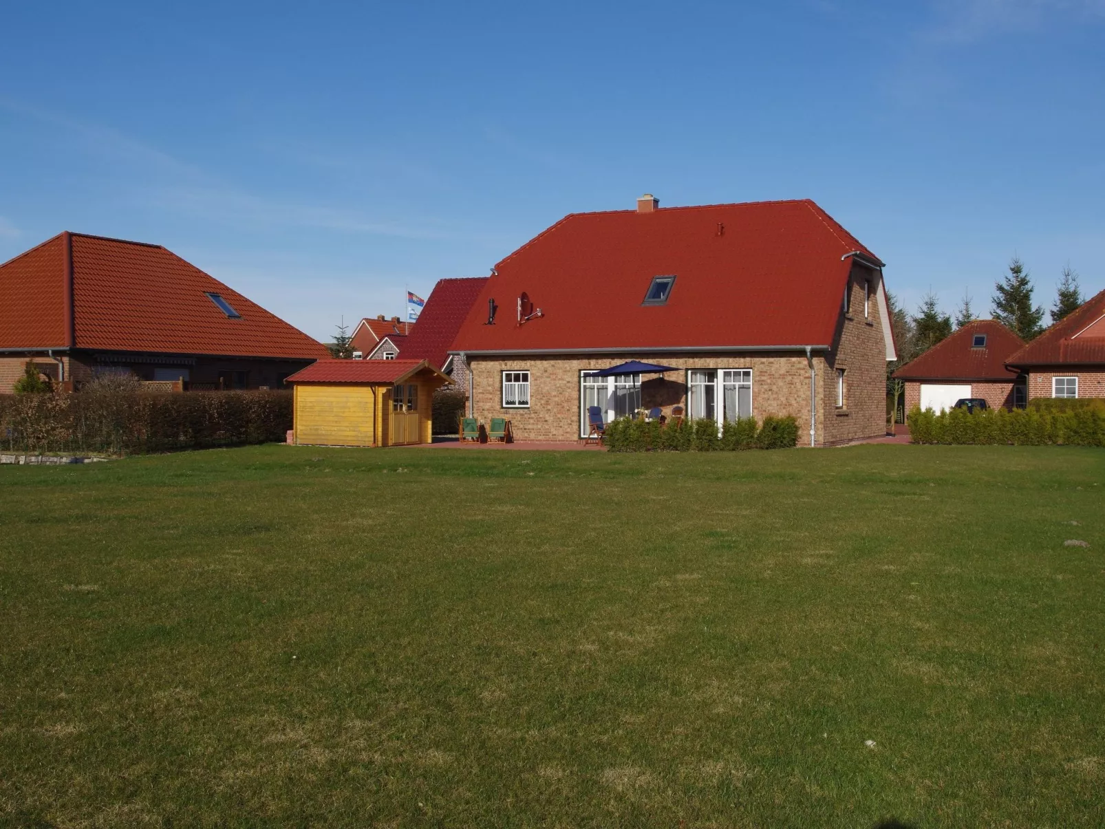 Lara's Olle Warft-Dehors