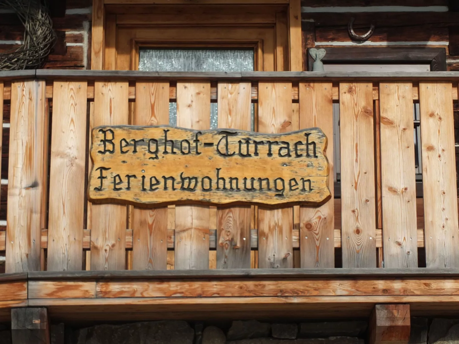 Berghof Turrach in Turrach-Outside