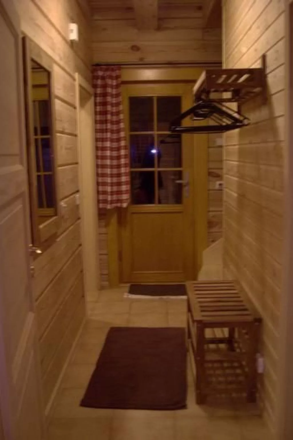 Mit Sauna-Inside