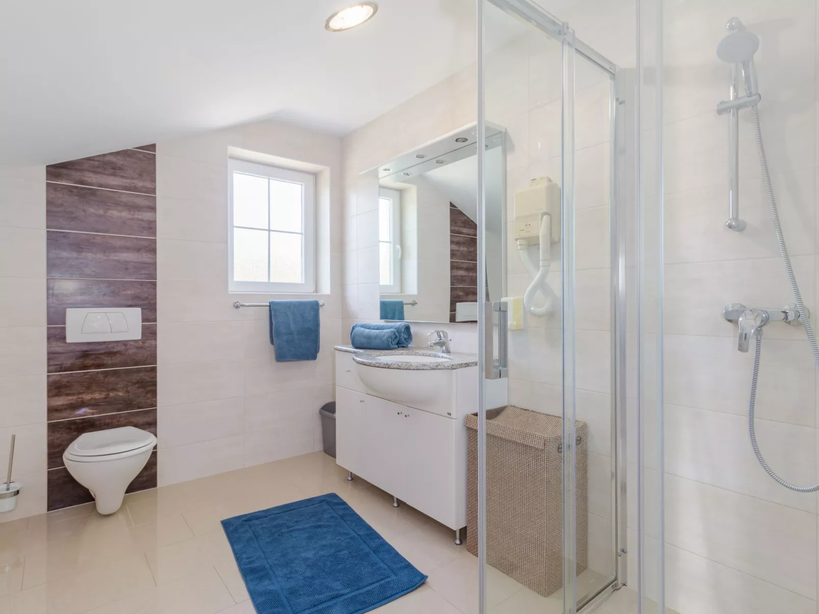 Villa Krase mit Pool-Drinnen