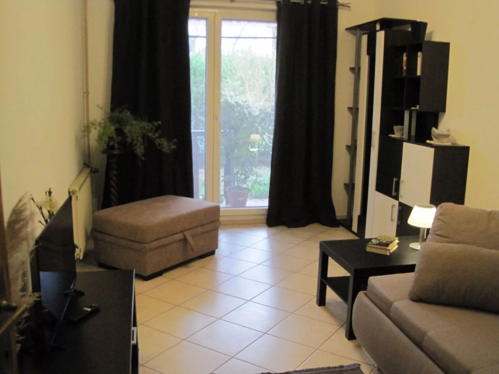 Ferienwohnung-Dedans