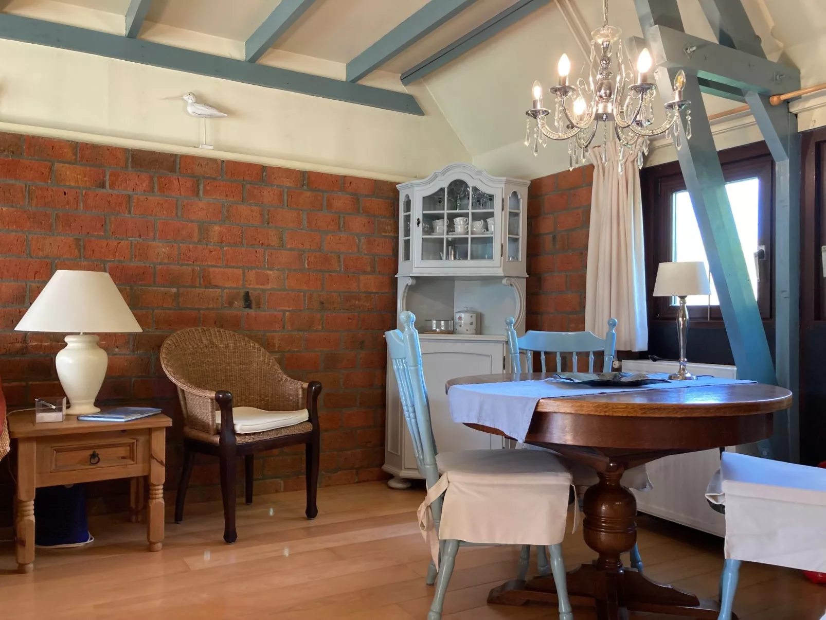 Haus am Deich!-Drinnen