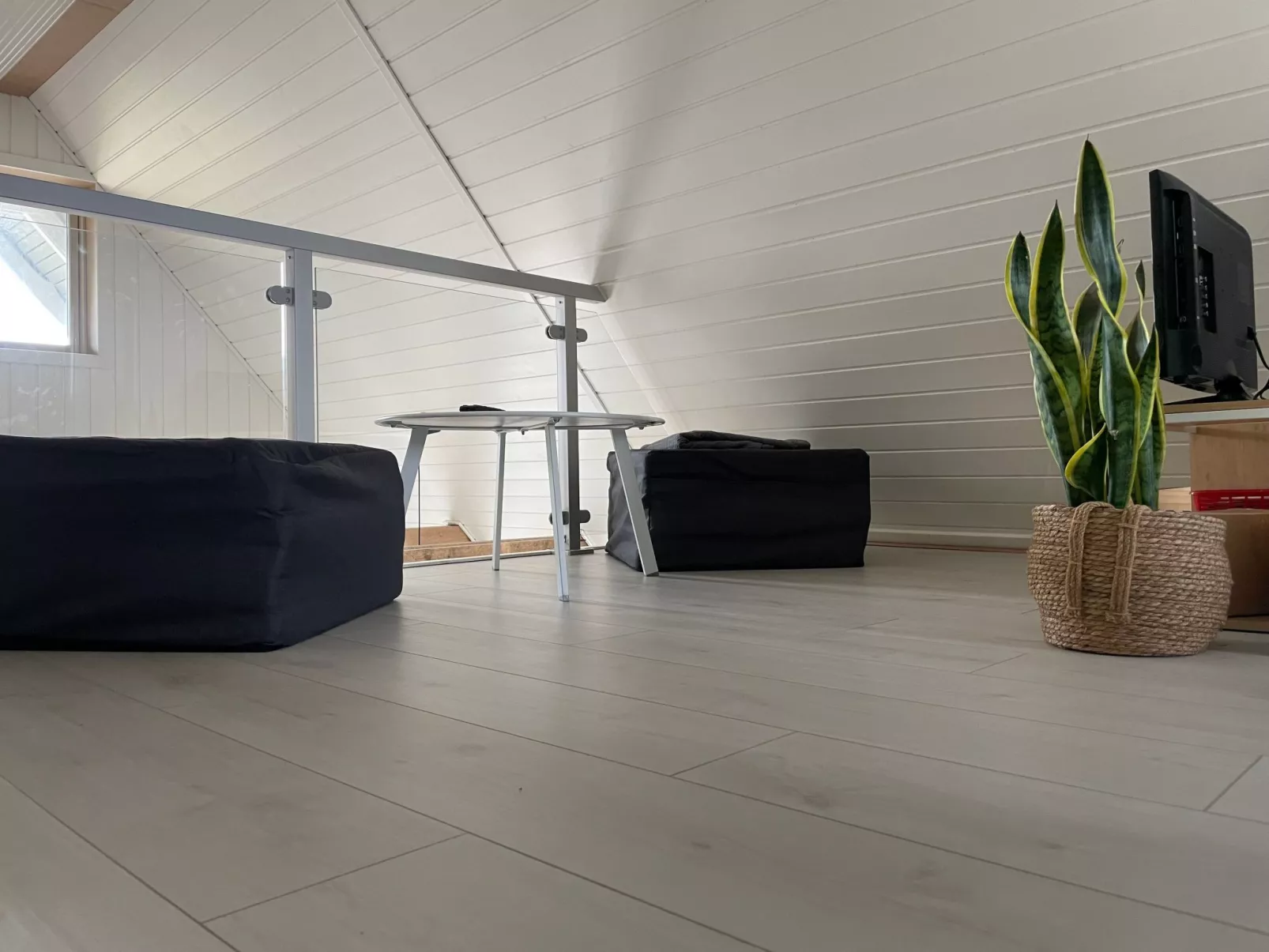 Sonne, Sand und Strand-Inside