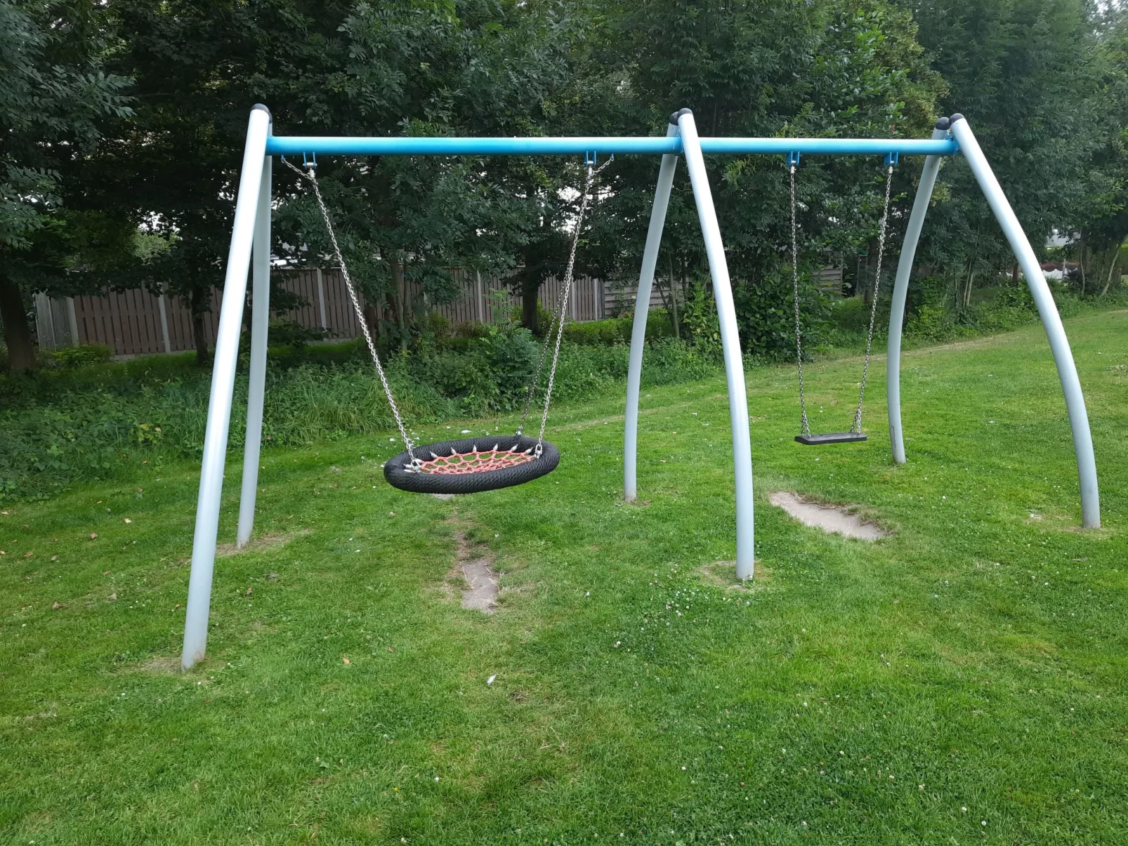 Schöne Familien-Ferienwohnung in Zeeland-Draußen