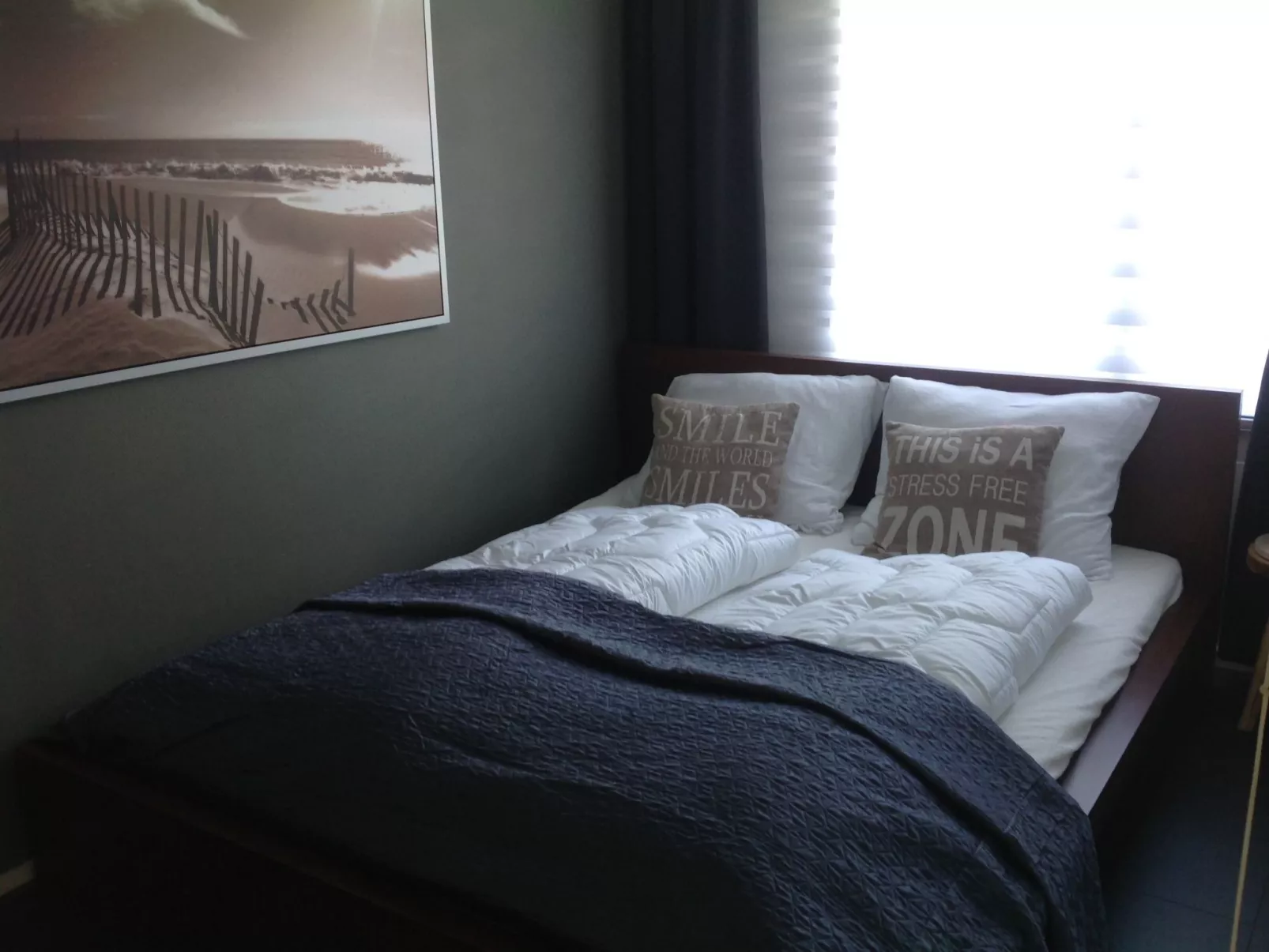 Mit Garten, Grill und Terrasse-Drinnen