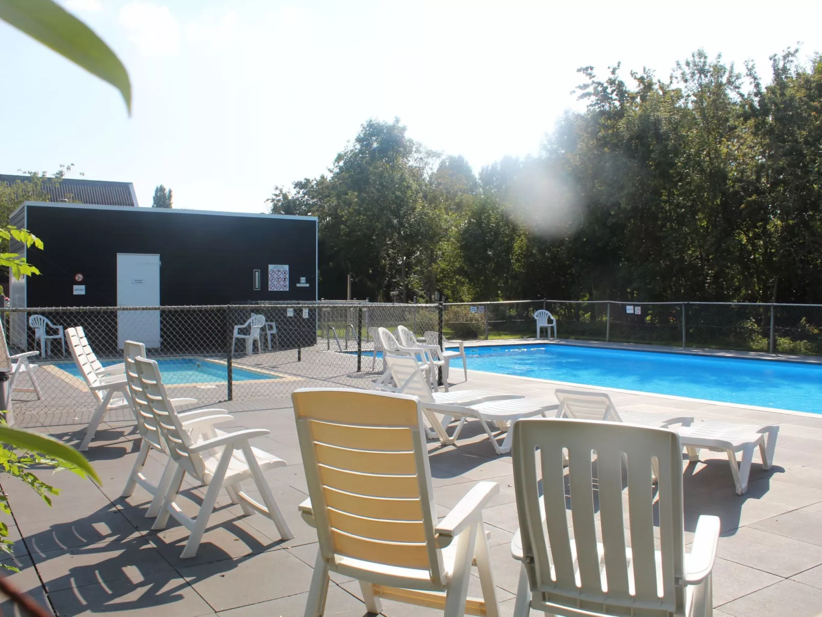 Luxus-Ferienhaus mit Sauna und Kamin-Draußen