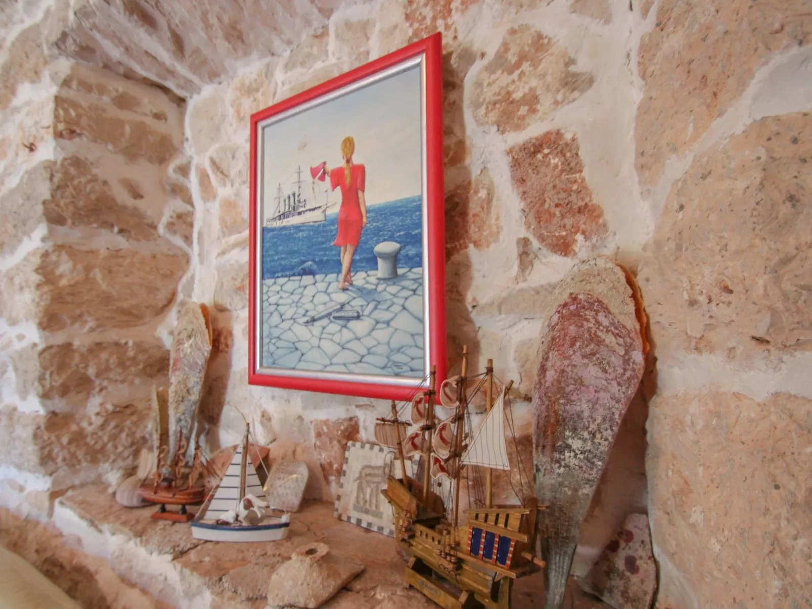 "Casa Daniela" mit Terrasse-Dehors