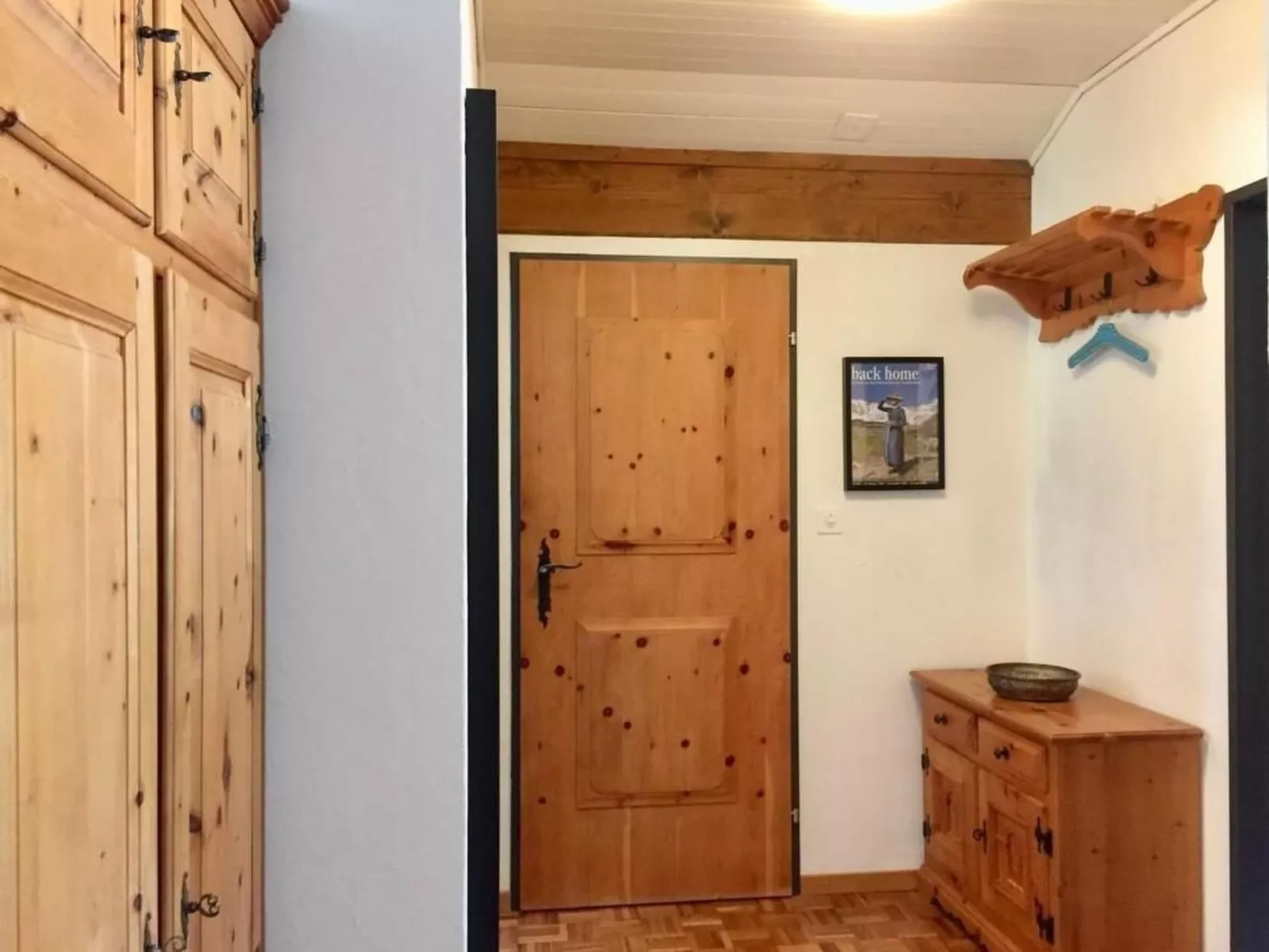 Chesa Giannuot-Drinnen