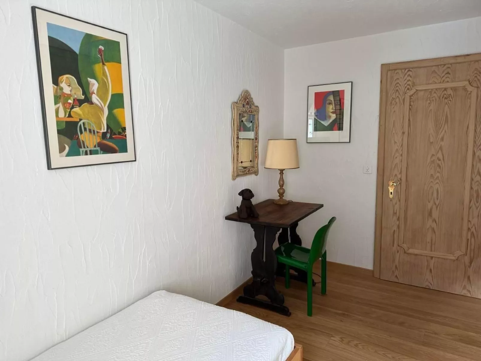 Guardaval 27-Drinnen