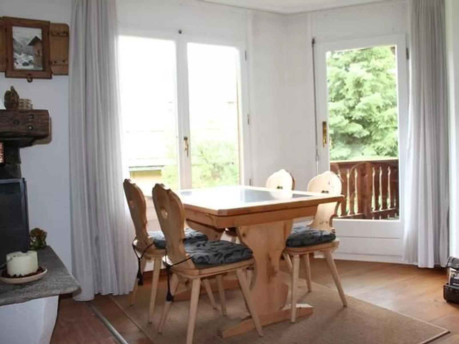 Chesa Sella C5, Triaca-Inside