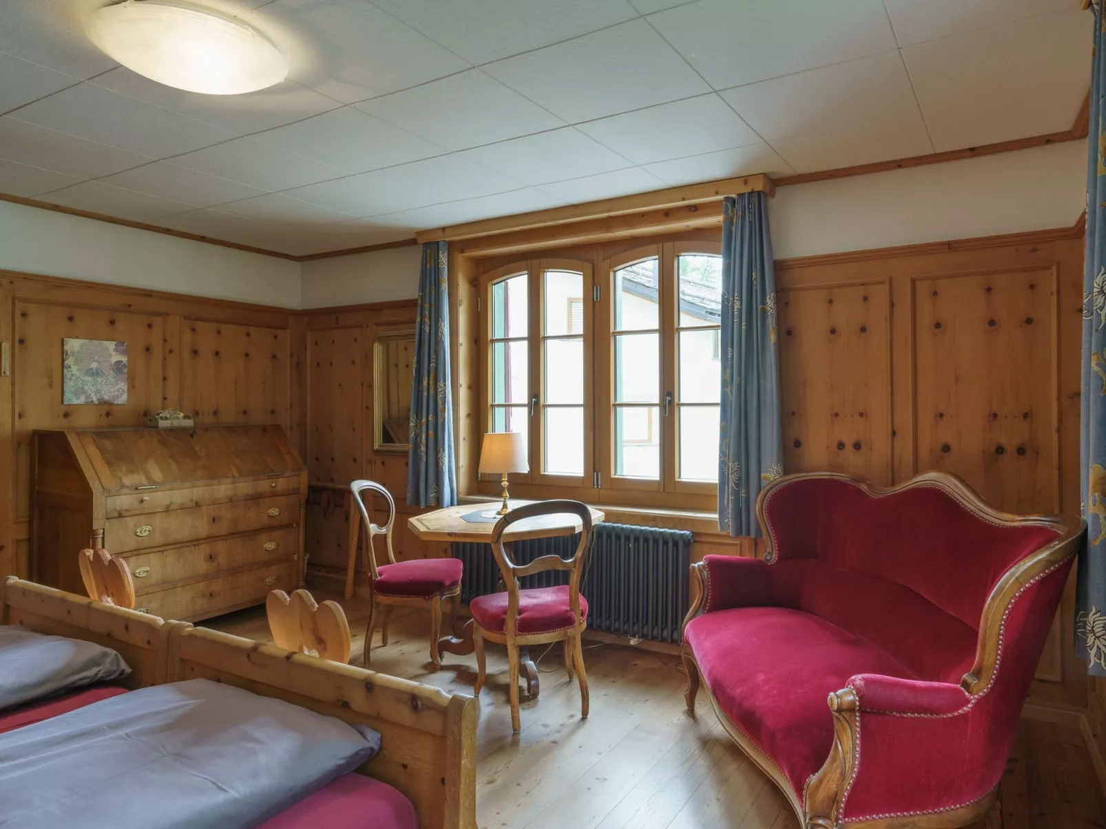 Chesa Lagrev-Schucan-Drinnen