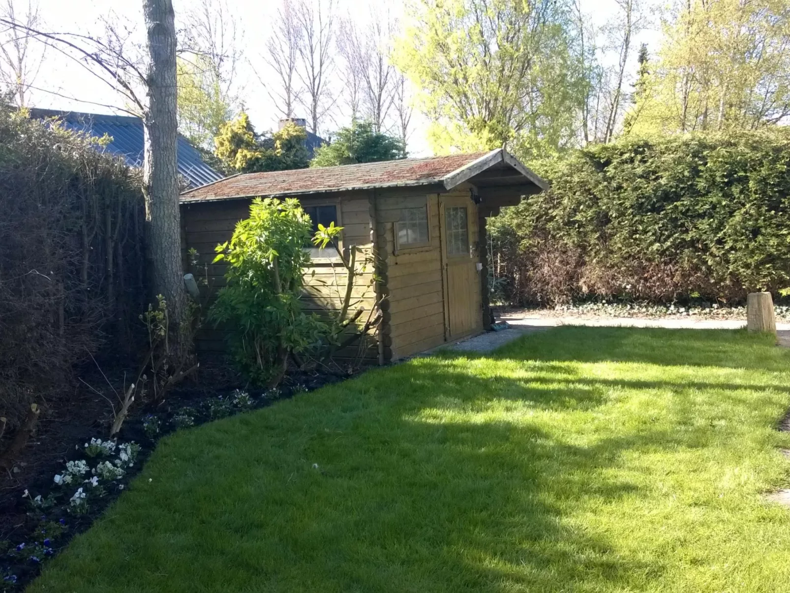 Zand en Zon in Stavenisse-Dehors