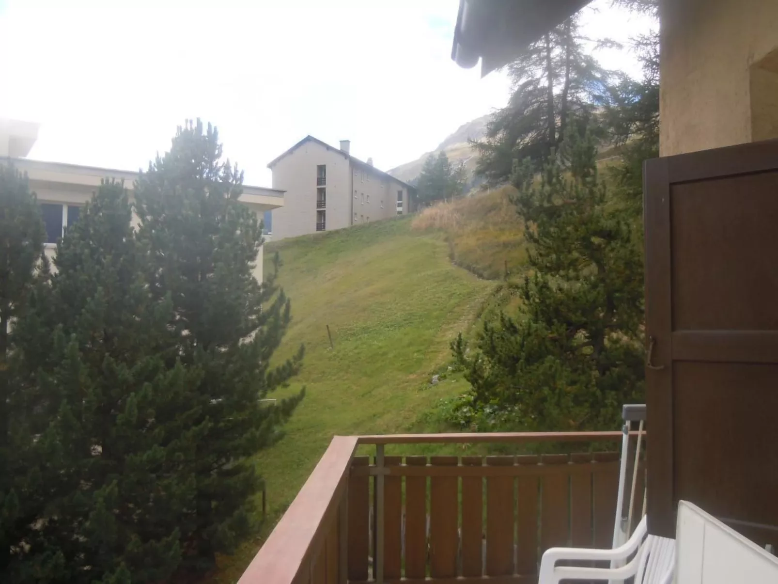 Chesa Florineth-Dehors