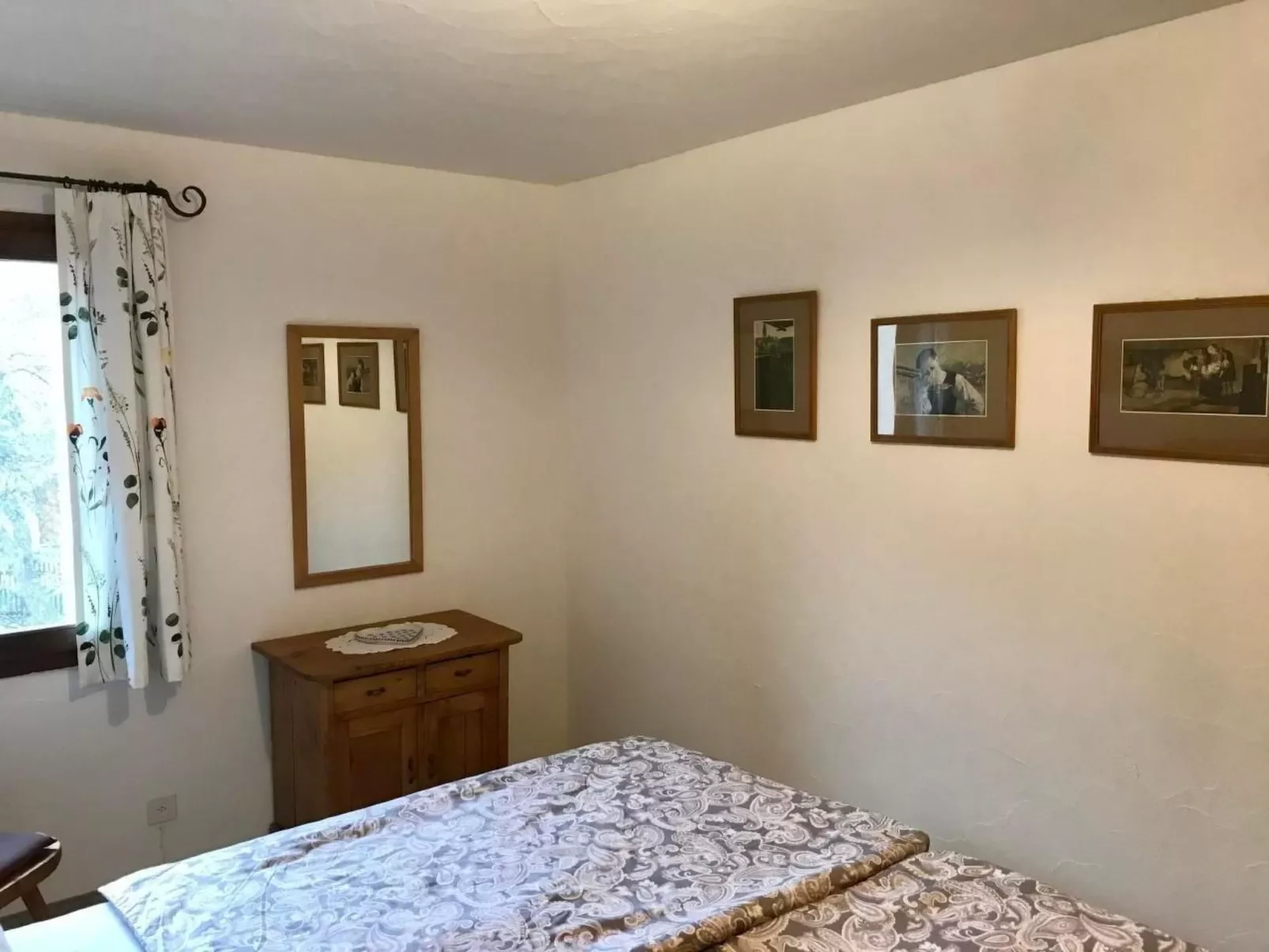 Wohnung Grün-Inside