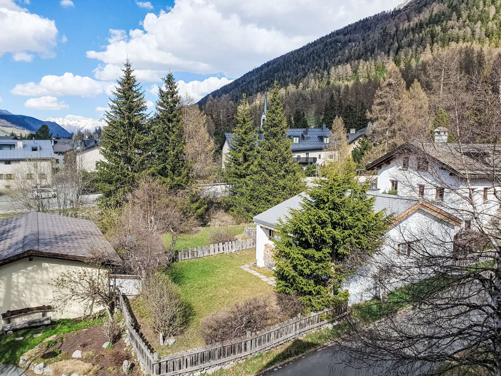 Residenz La Mora 21-Umgebung