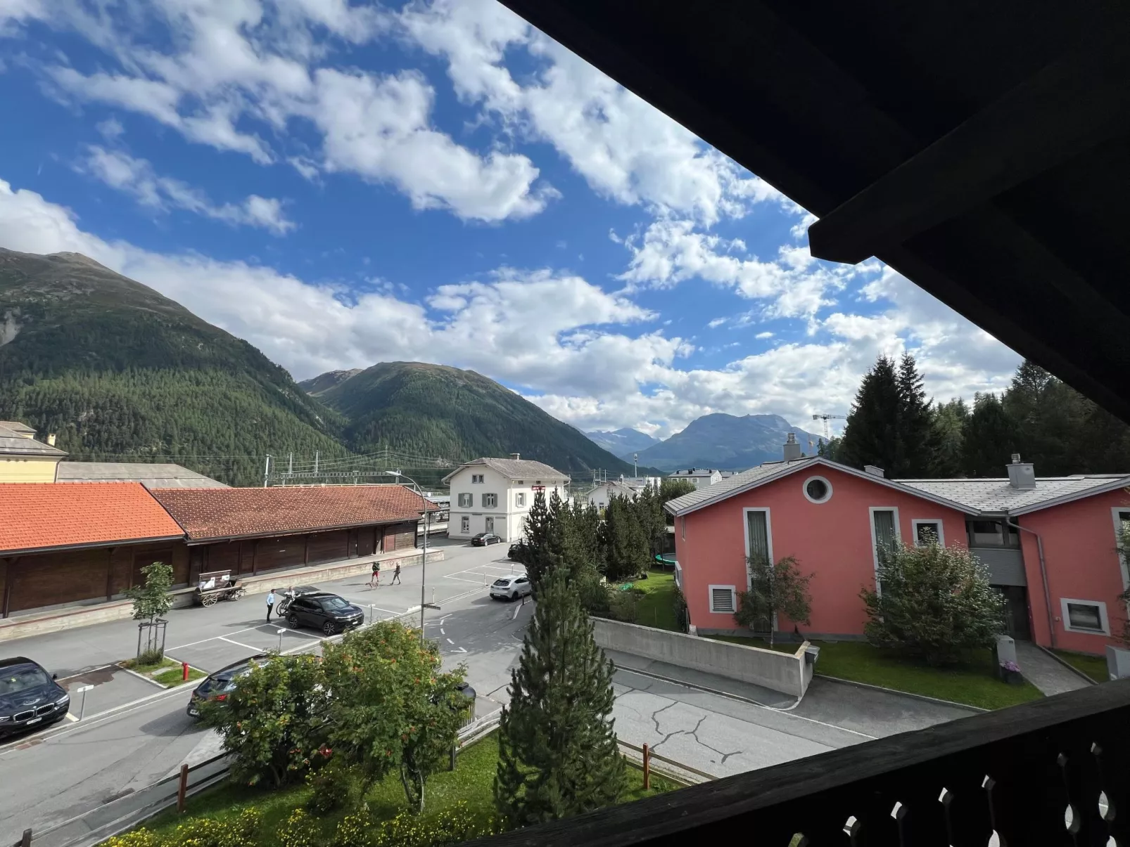 Chesa Müsella-Draußen