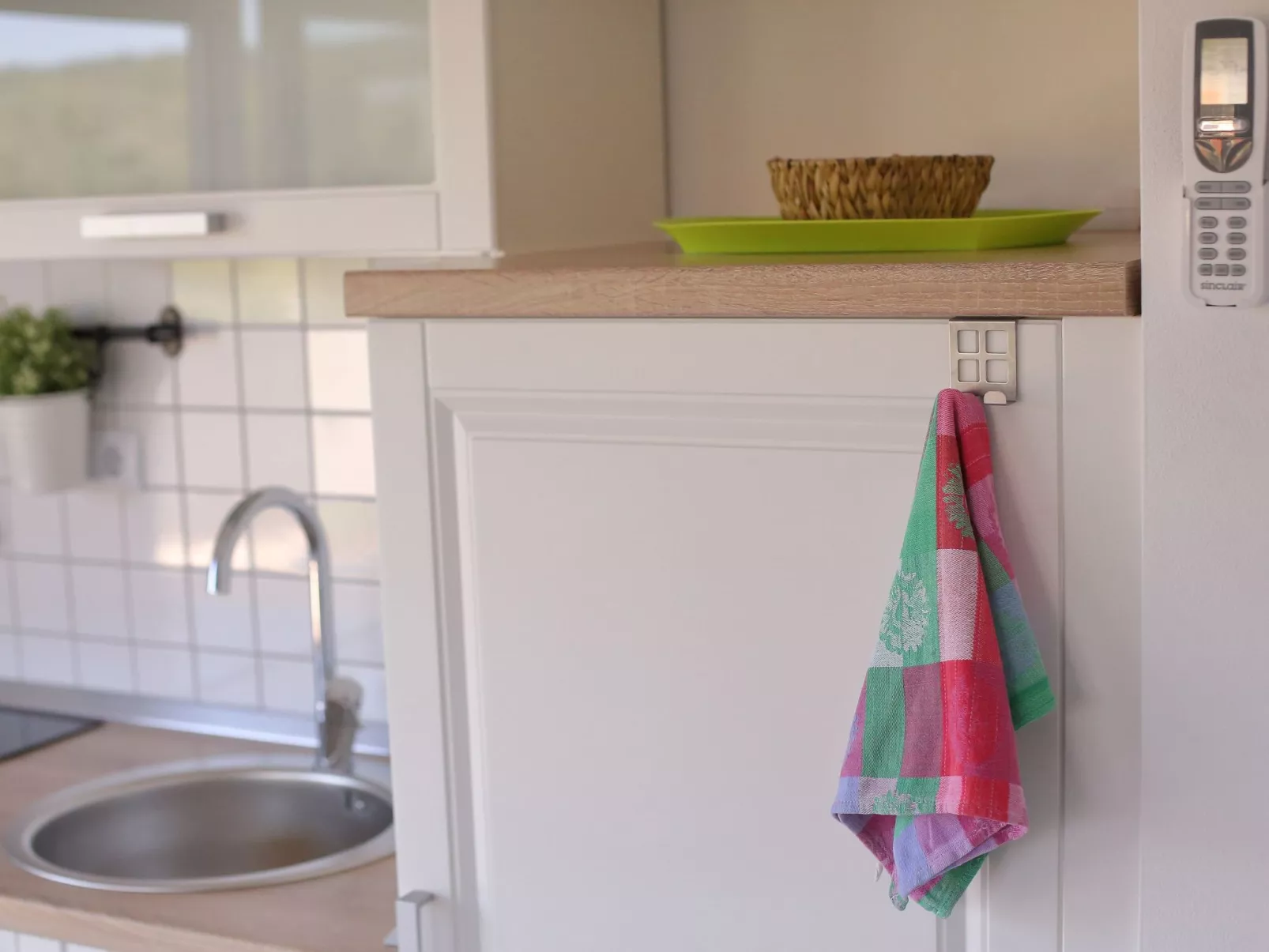 Große Wohnung in Bibinje mit Möblierter Terrasse-Inside