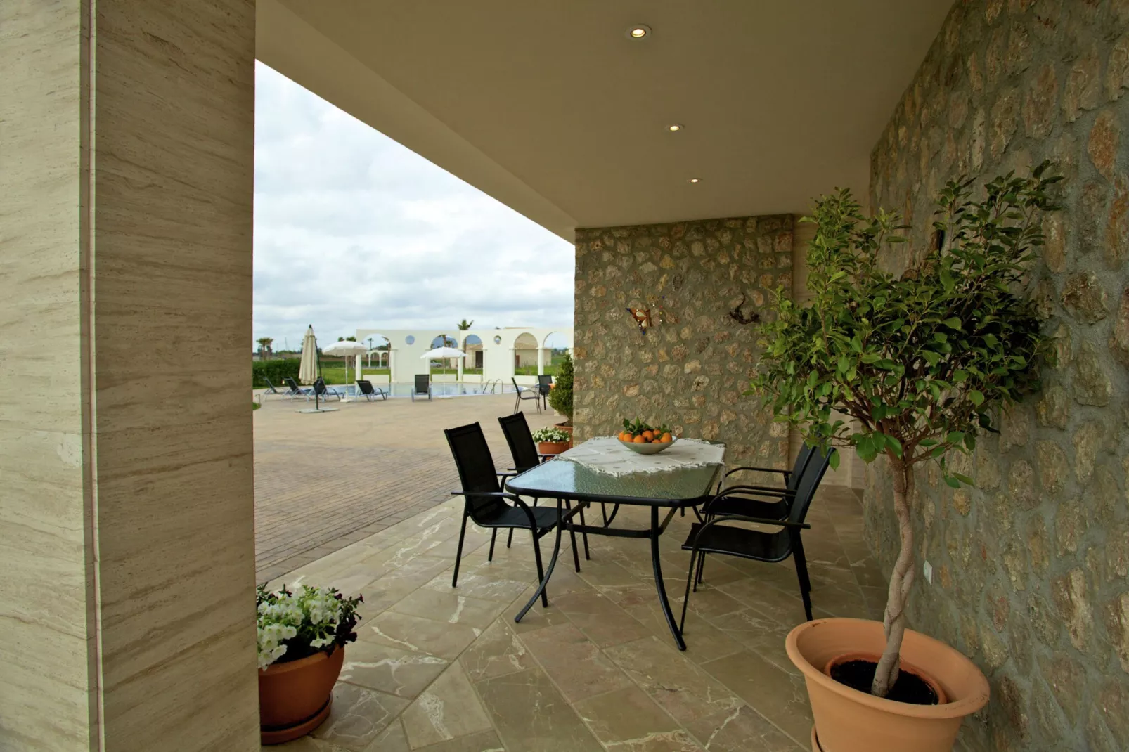Edén Son Manyo 222-Terrace balcony