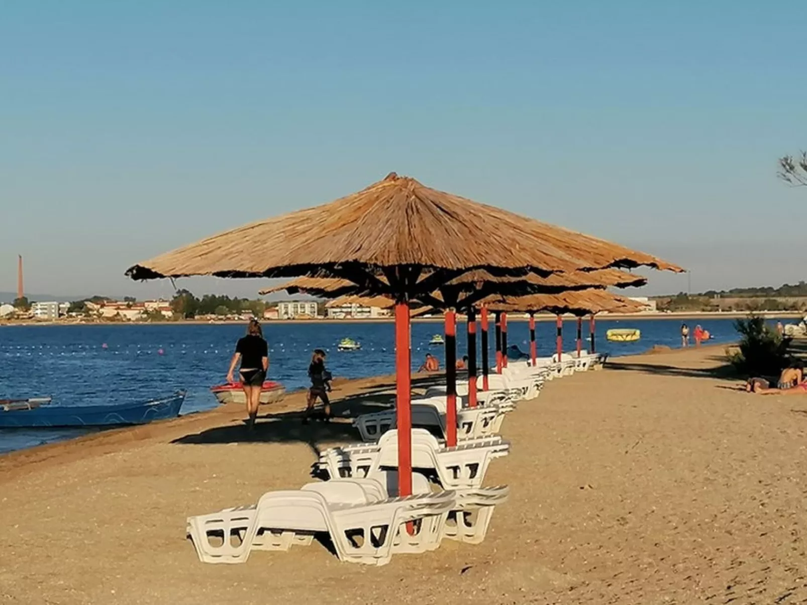 Wohnung Marika bei Queen Beach - Agentur TA Leut-Dehors