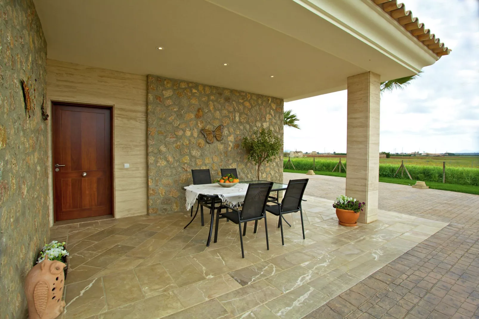 Edén Son Manyo 222-Terrace balcony