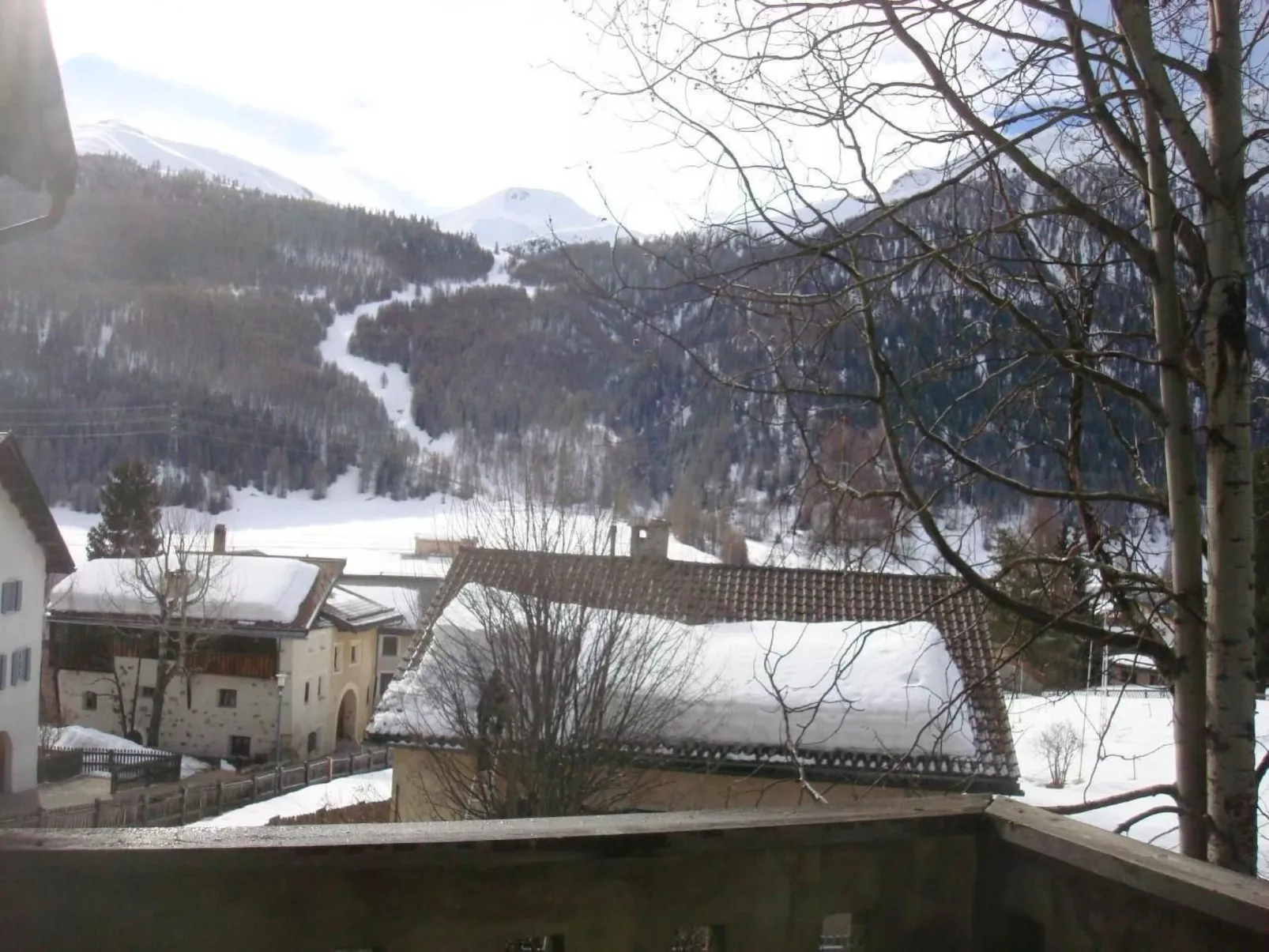 Ferienwohnung-Outside