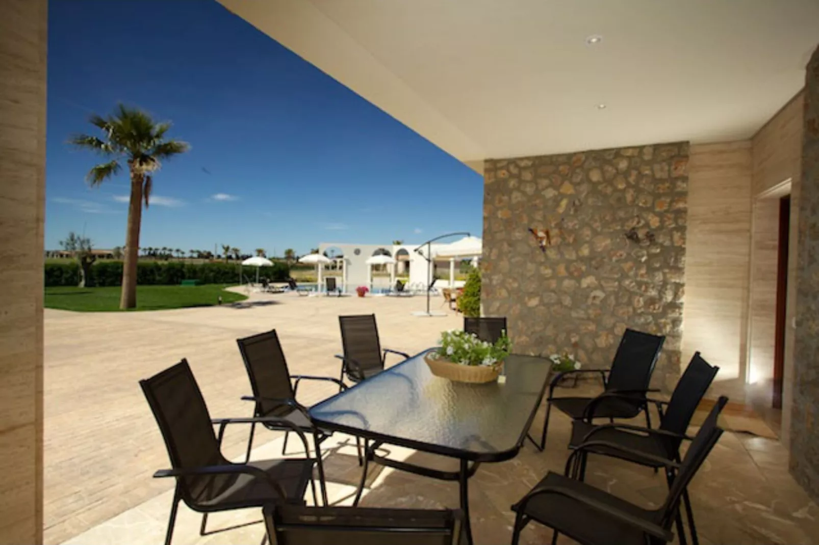 Edén Son Manyo 222-Terrace balcony