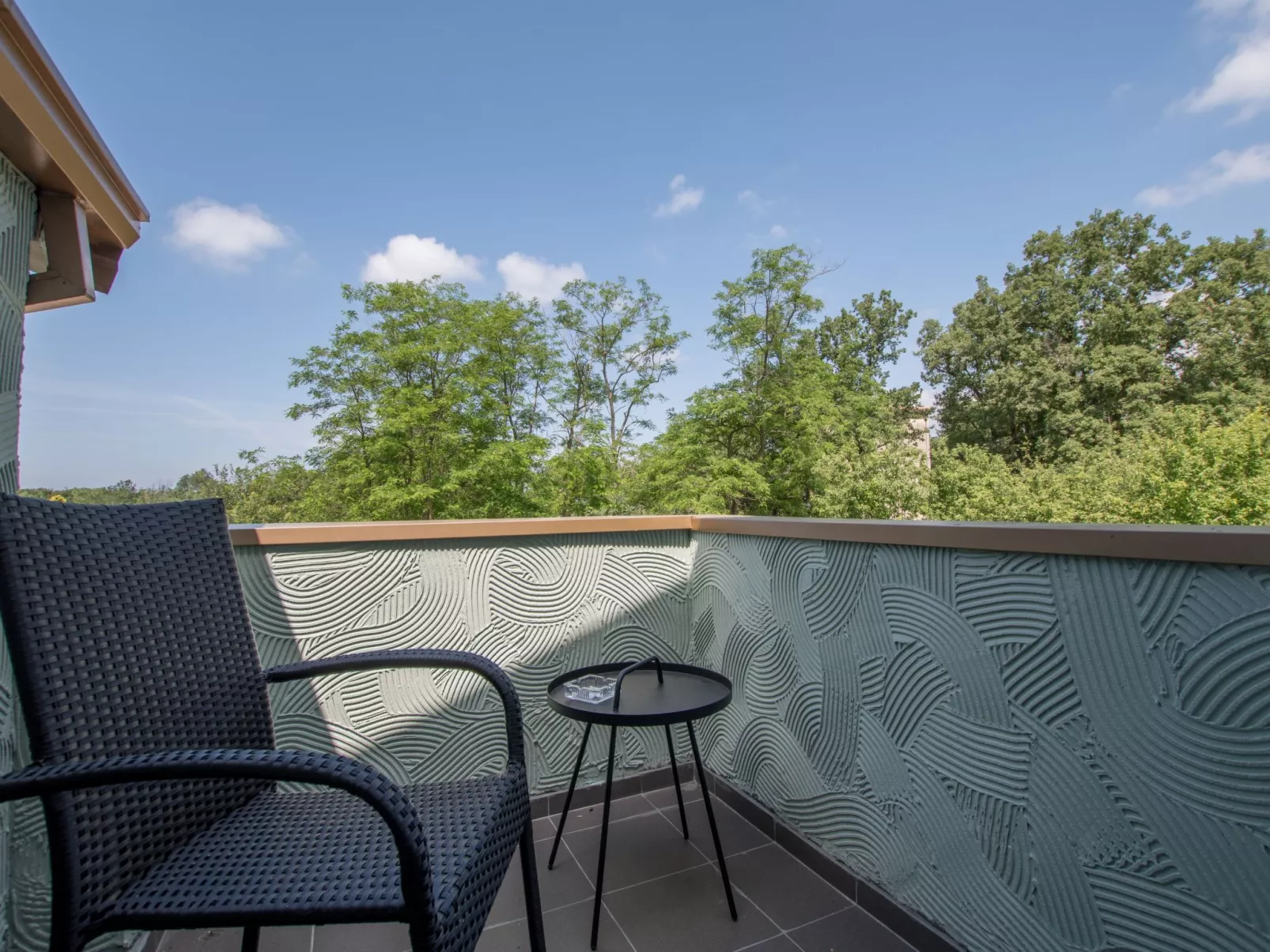 Für 10 Personen und 2 Kinder in Juricani, Istrien (Istrische Riviera)-Draußen