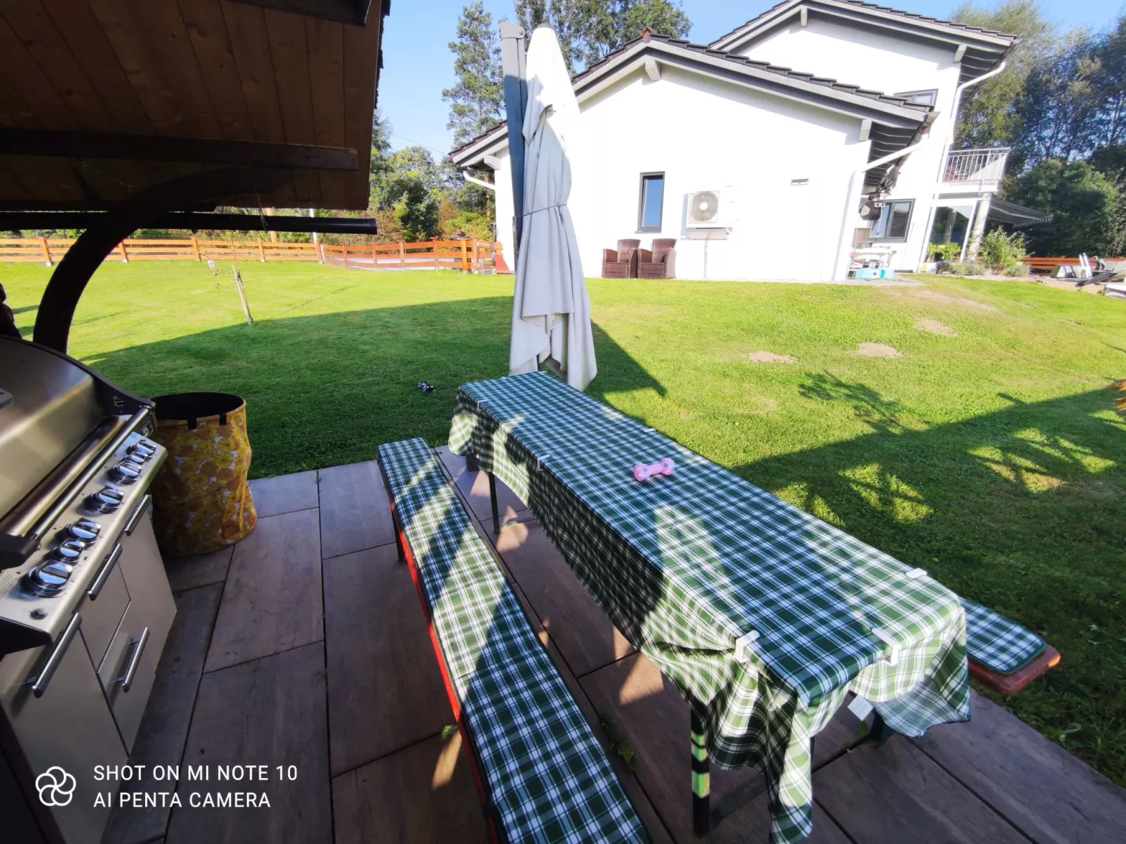 Casa Bianka in Fridolfing-Drinnen