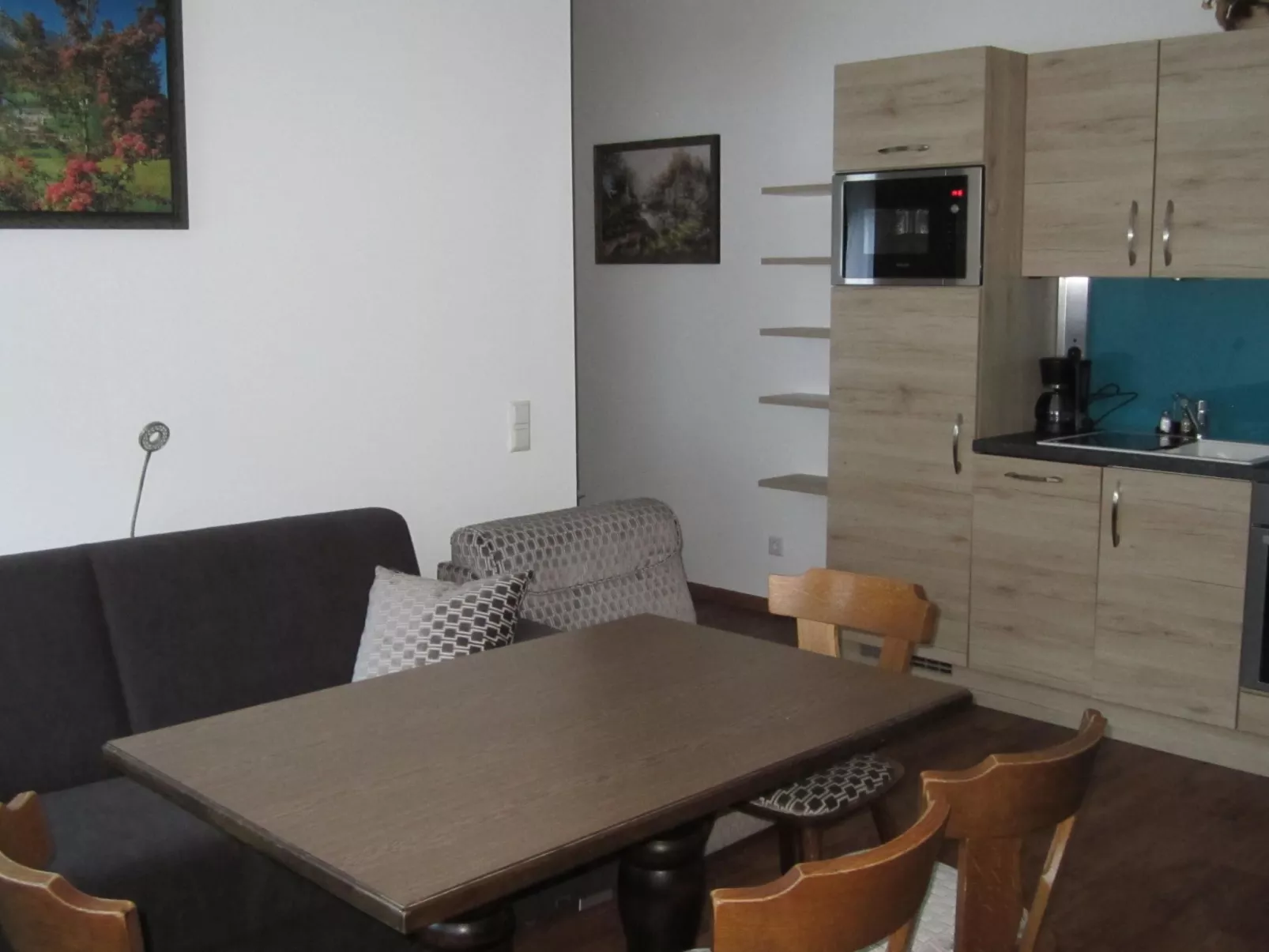 Ferienwohnungen Hohl-Drinnen