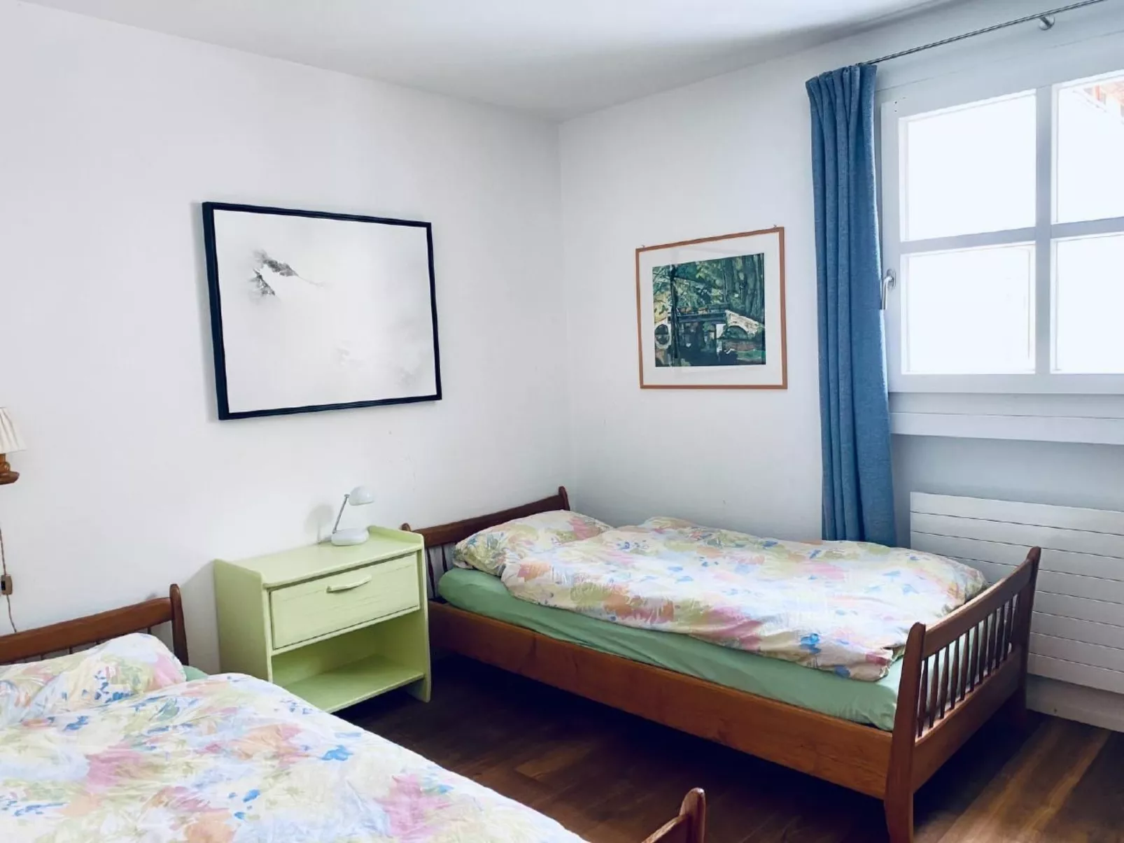 Maisonette Alpenrose-Drinnen