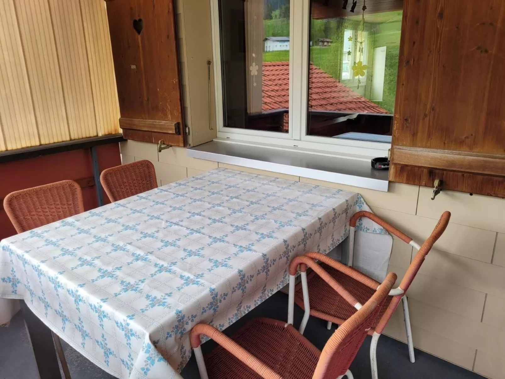 Kolibri Hochparterre-Outside