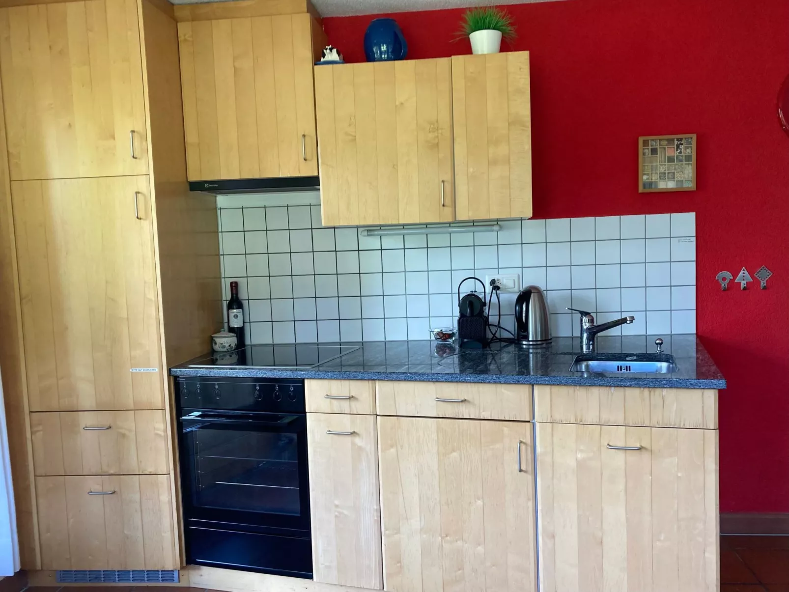 Chalet Sunnsyta;-Inside