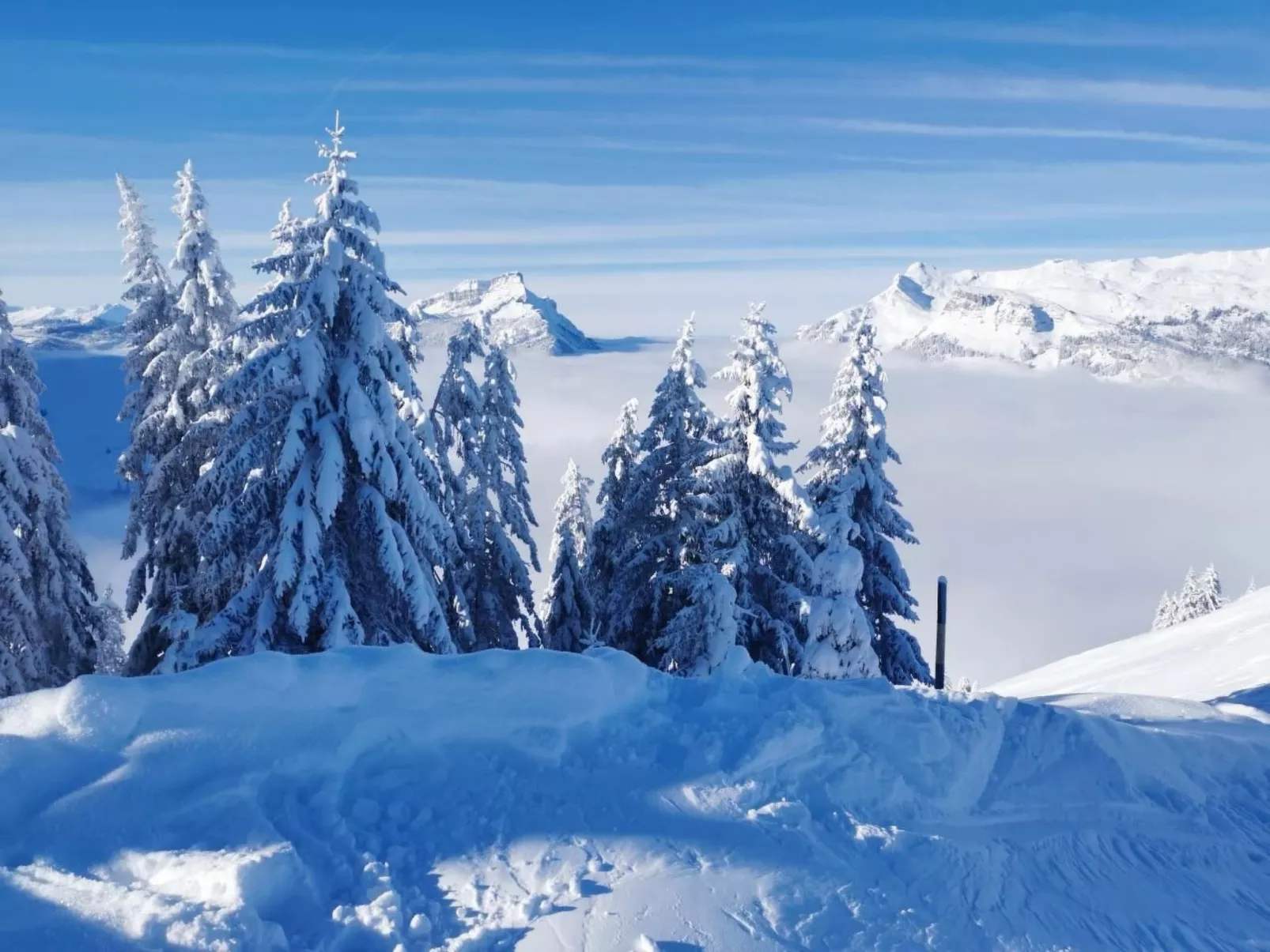 Bella Vista-Draußen