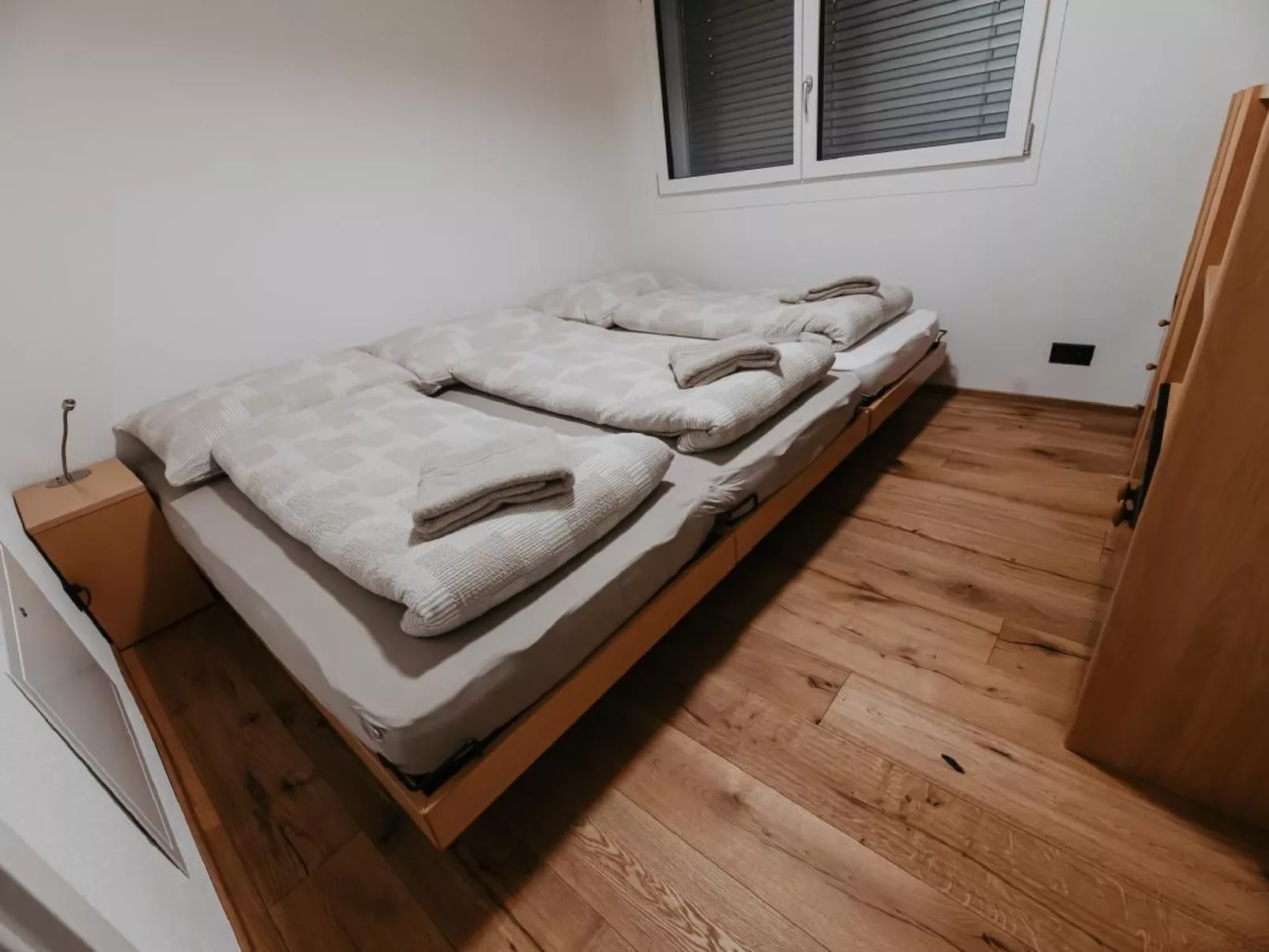 Moderne Ferienwohnung ROTHORN mit 2 Schlafzimmer-Inside