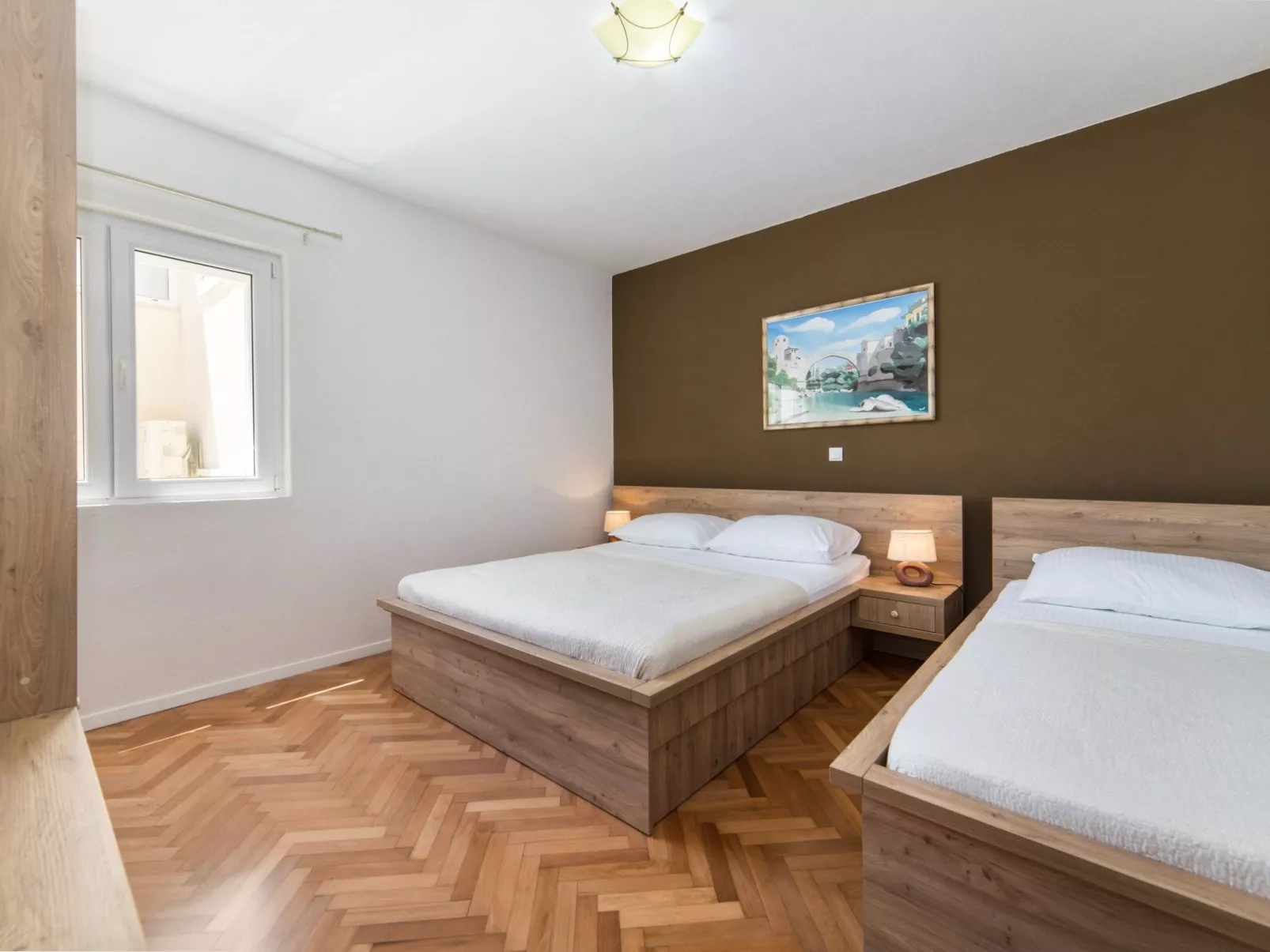 ★Terrasse ★FreieParkplätze ★Nähe Zentrum Dolore- A1-Dedans