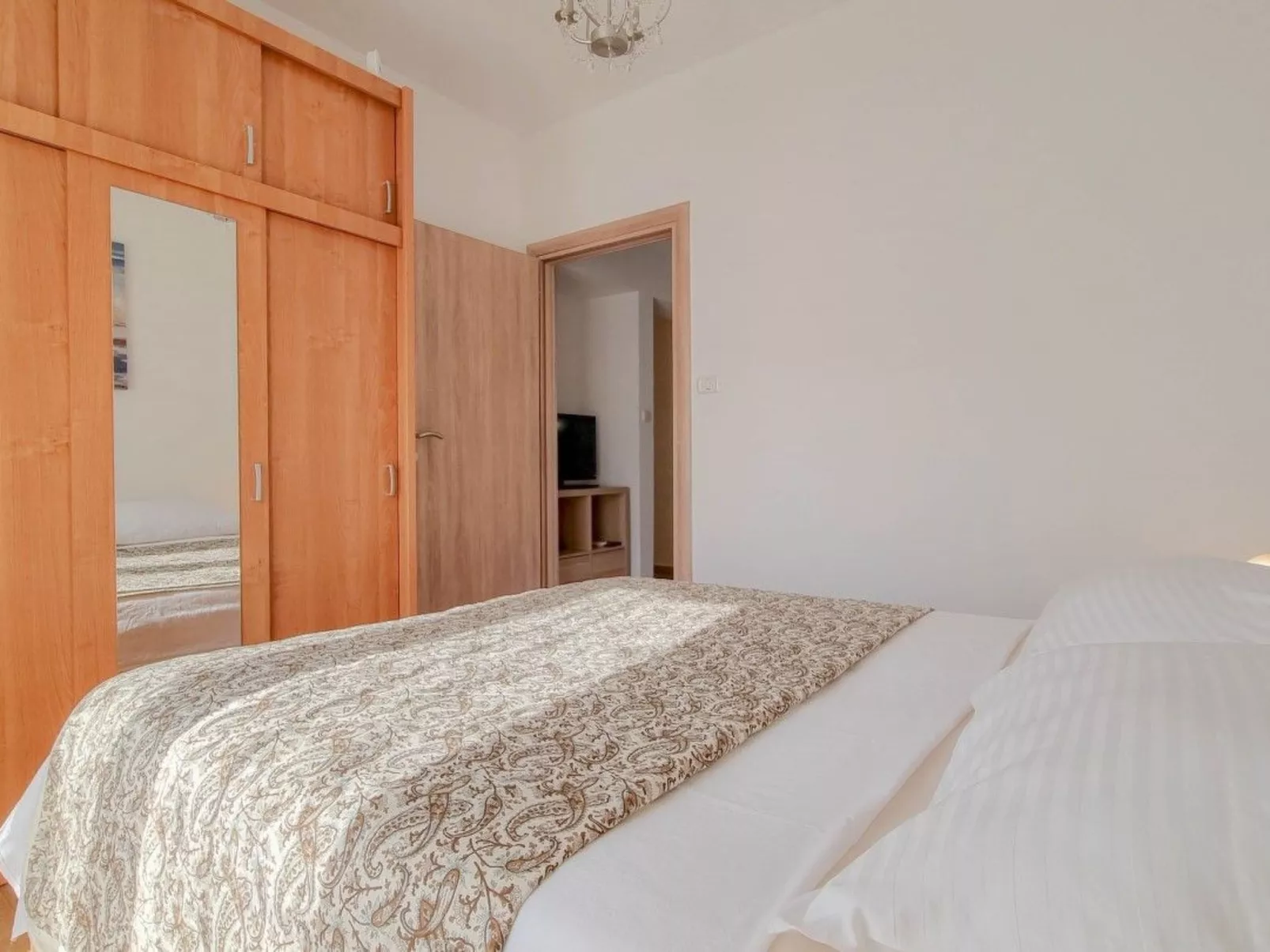 Bosko - Wohnung 250m vom Meer entfernt für 4 Personen-Image-tags.info